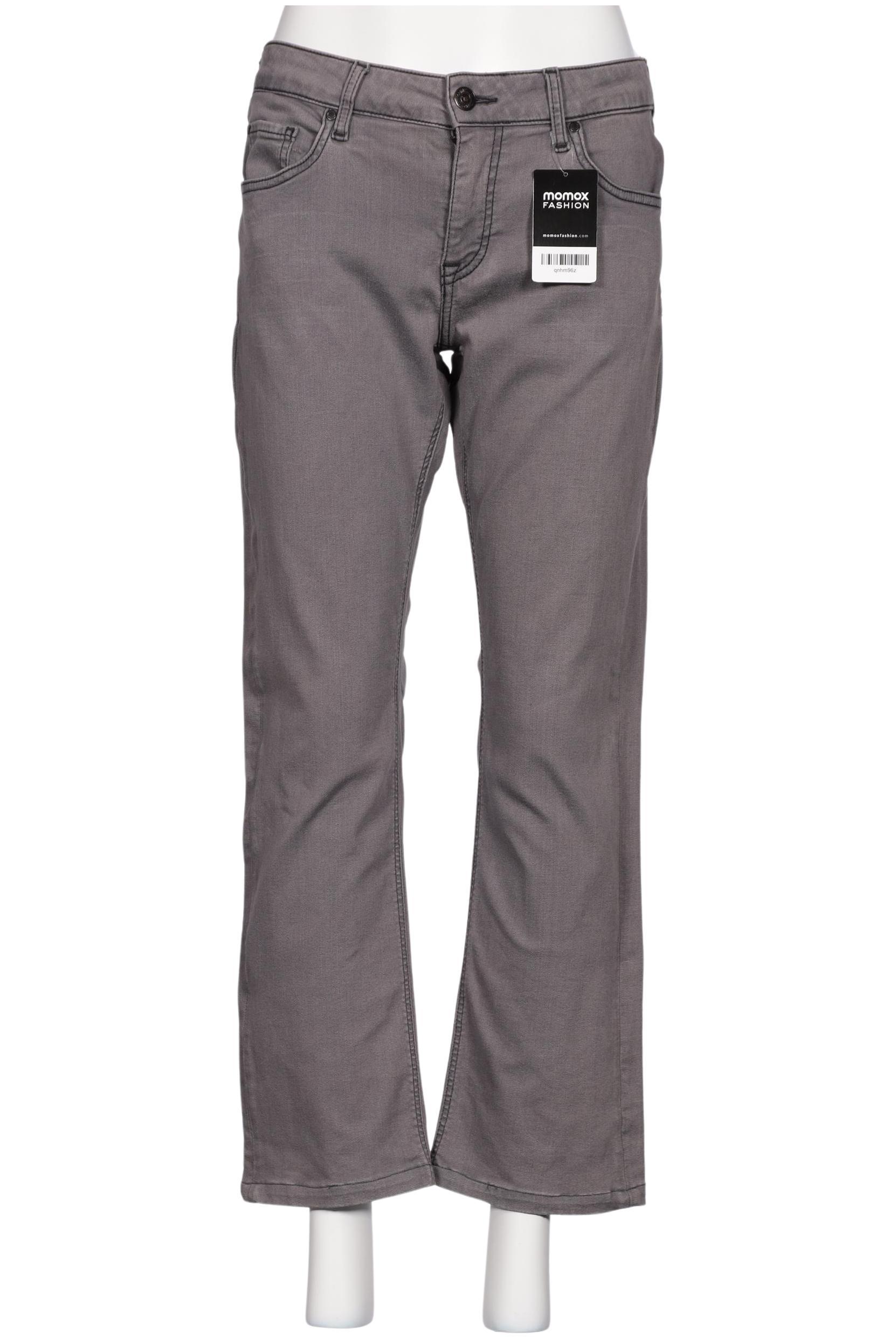 

Mustang Damen Jeans, grau, Gr. 30