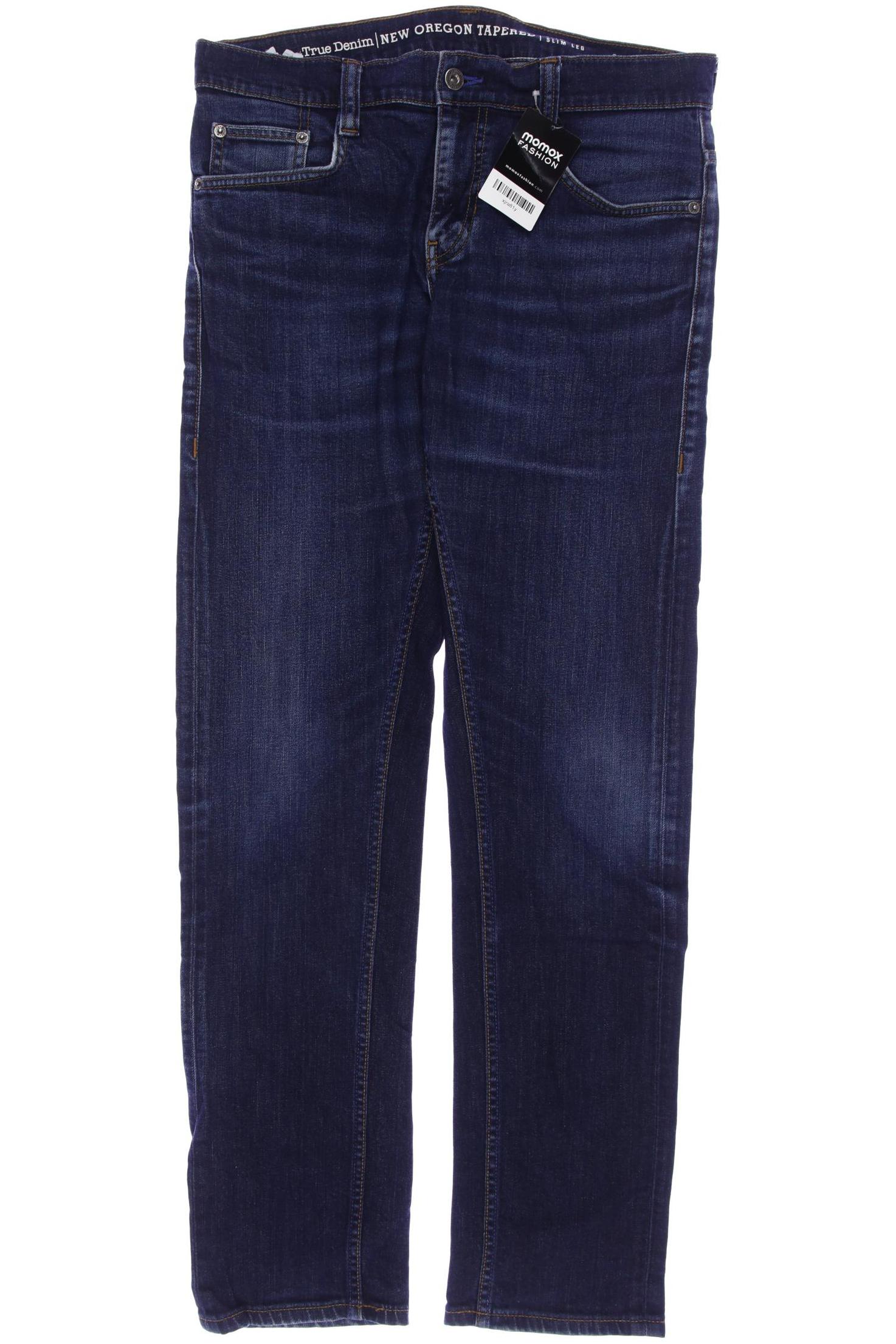 

Mustang Damen Jeans, marineblau, Gr. 31