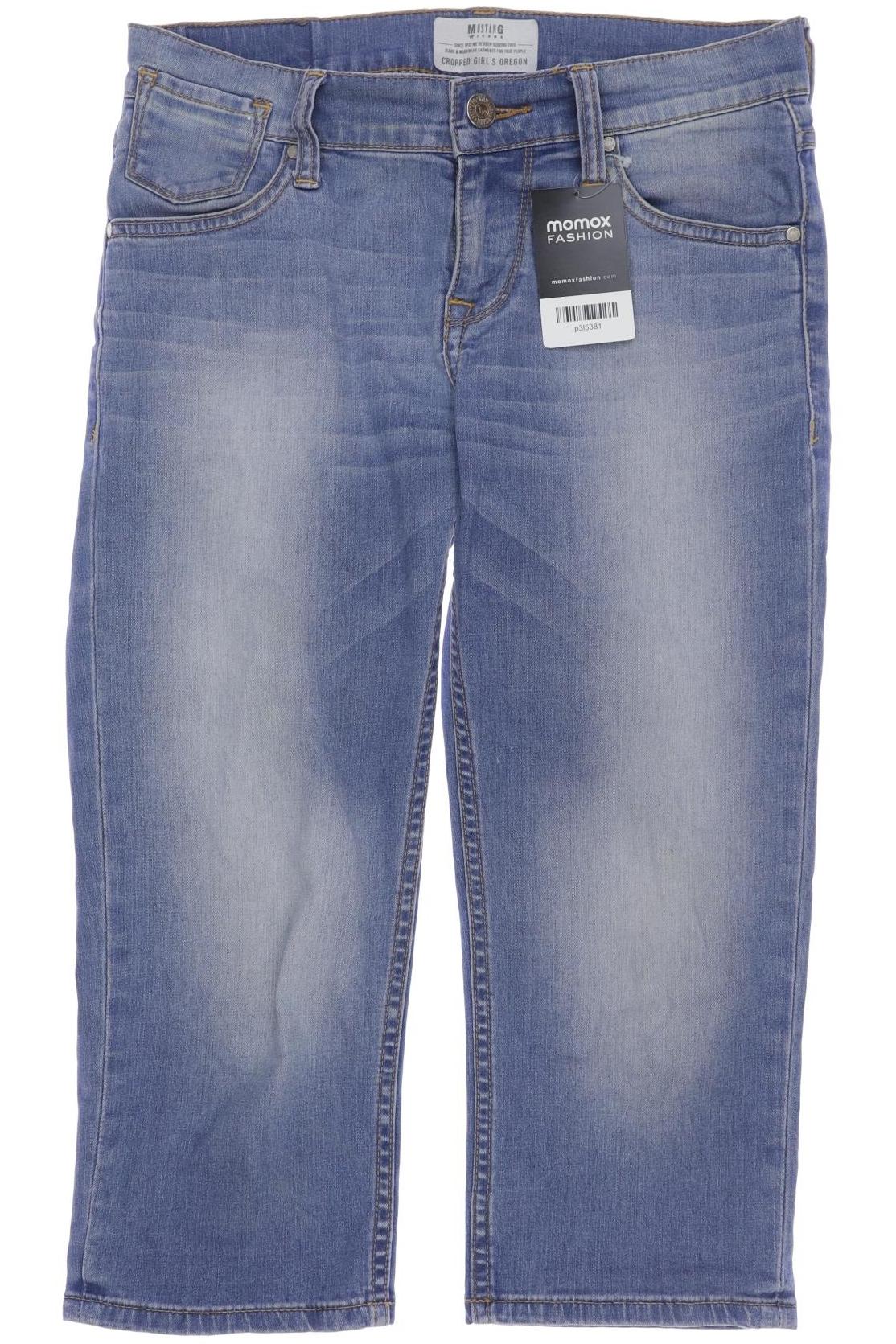 

Mustang Damen Jeans, blau, Gr. 27