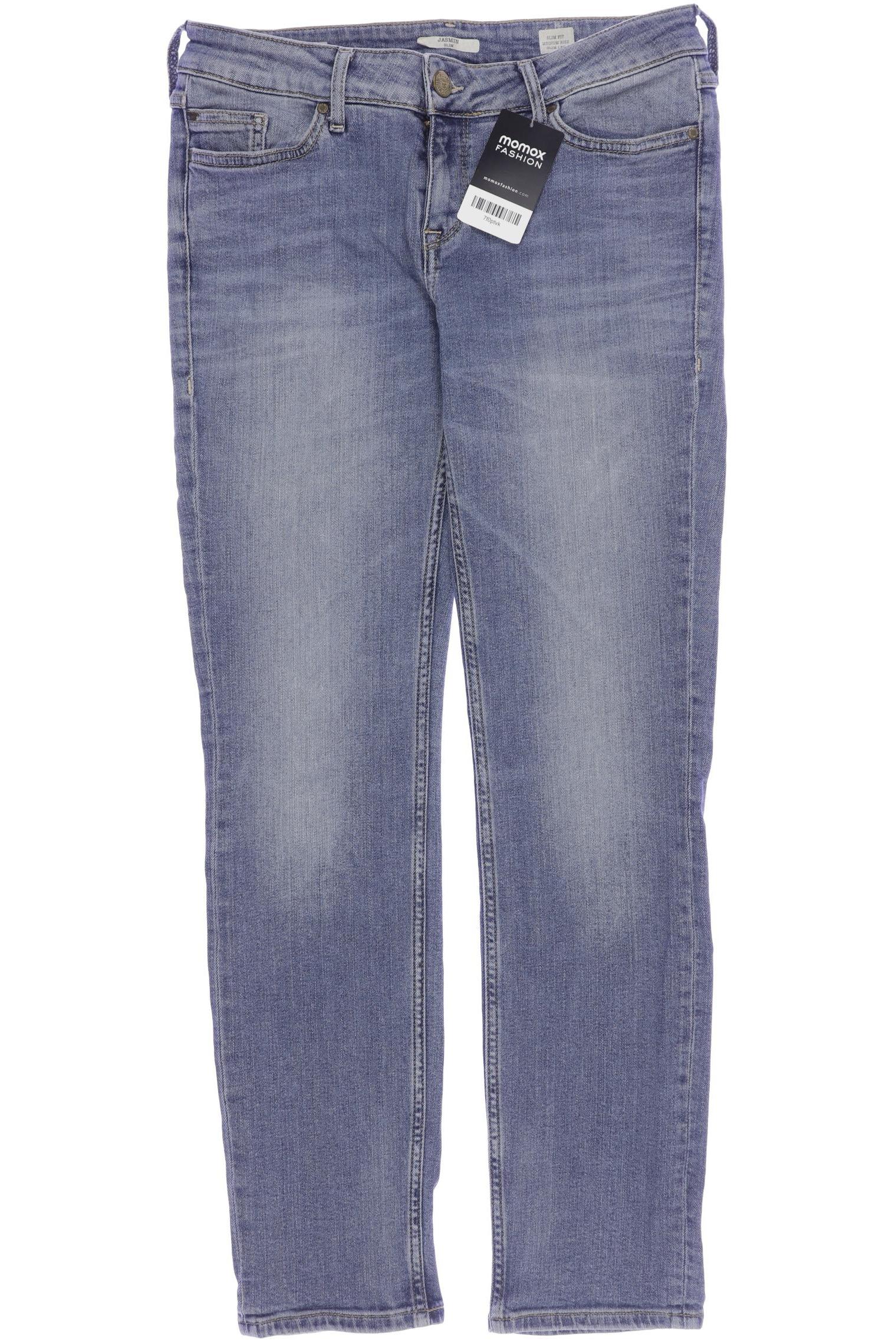 

Mustang Damen Jeans, blau, Gr. 29