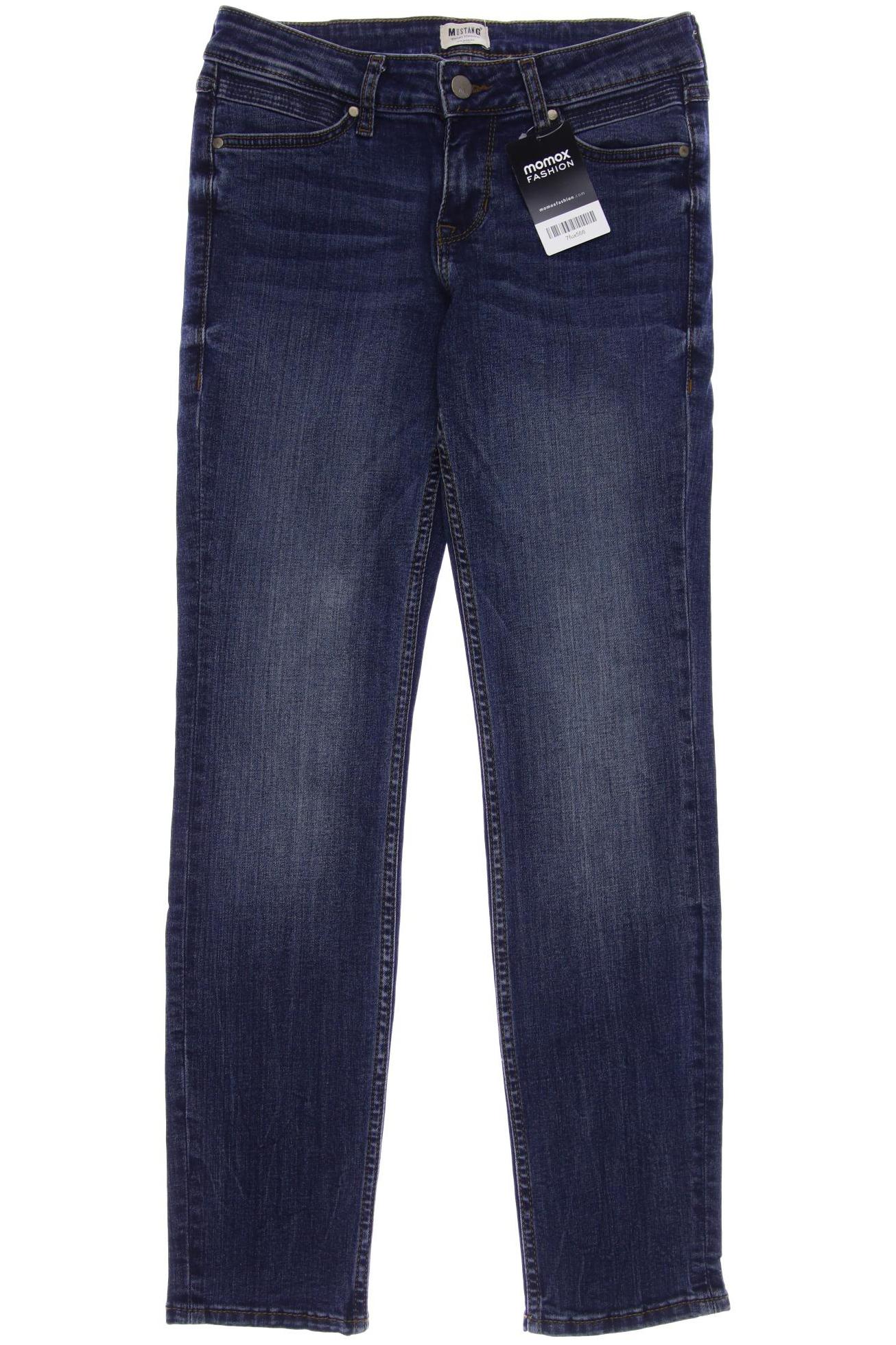 

MUSTANG Damen Jeans, blau