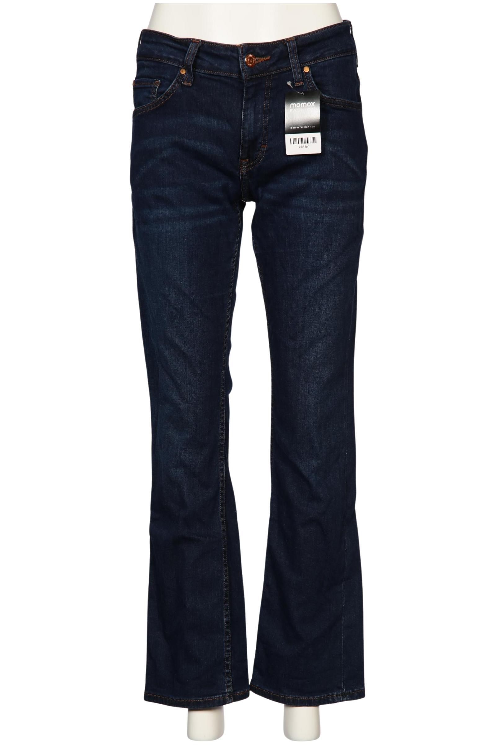 

Mustang Damen Jeans, marineblau, Gr. 30