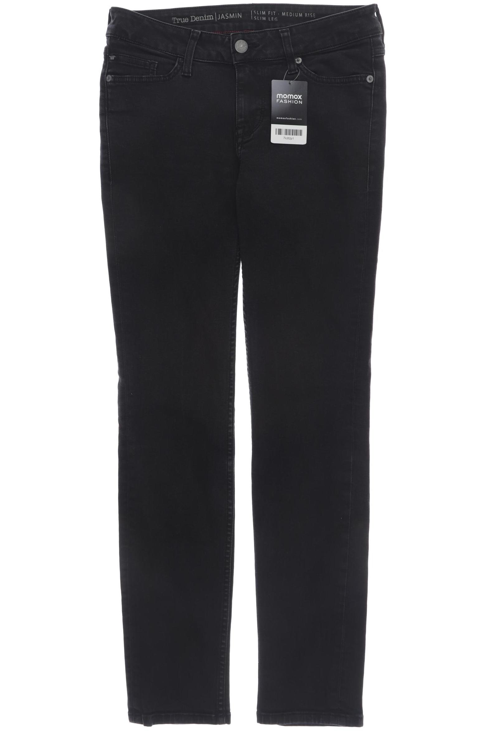 

Mustang Damen Jeans, grau, Gr. 28