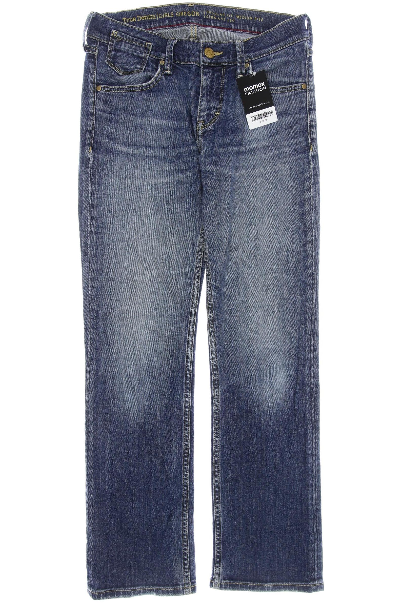 

Mustang Damen Jeans, blau, Gr. 28