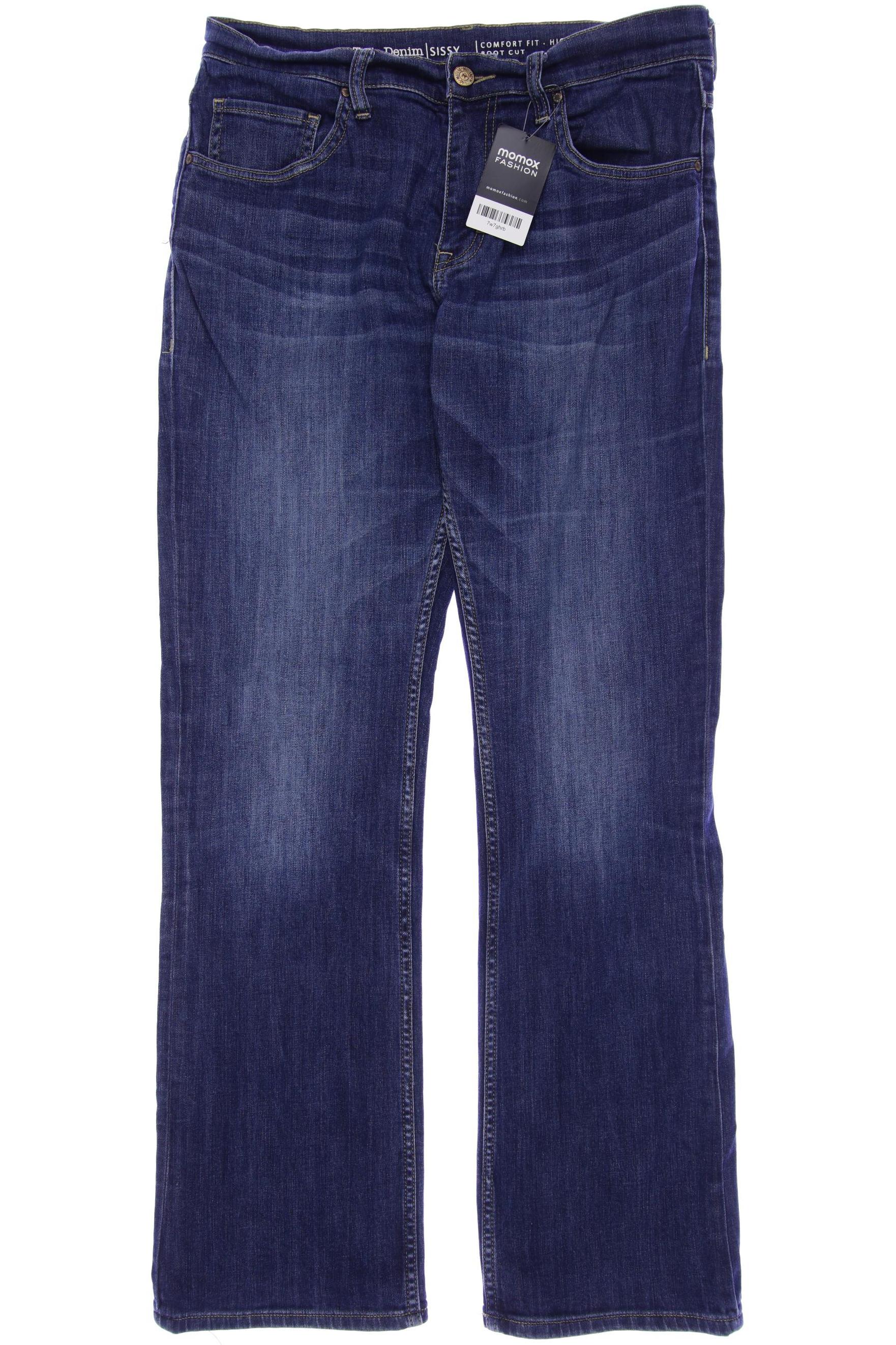 

Mustang Damen Jeans, blau, Gr. 42