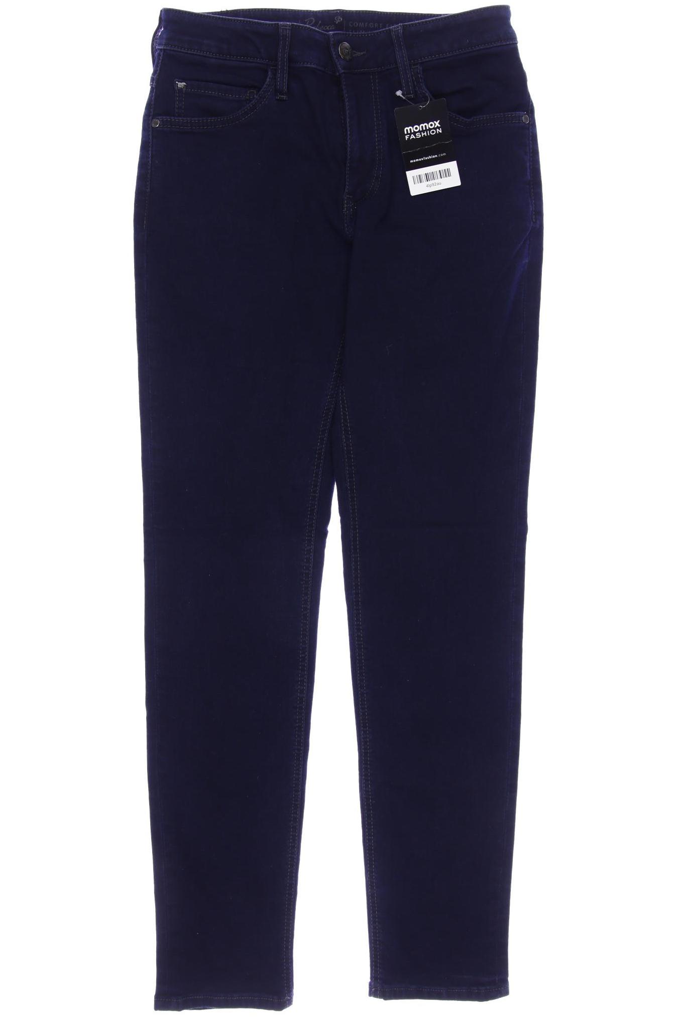 

Mustang Damen Jeans, marineblau, Gr. 28