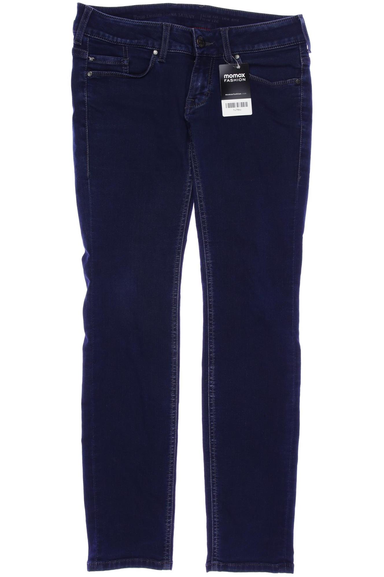 

Mustang Damen Jeans, marineblau, Gr. 28