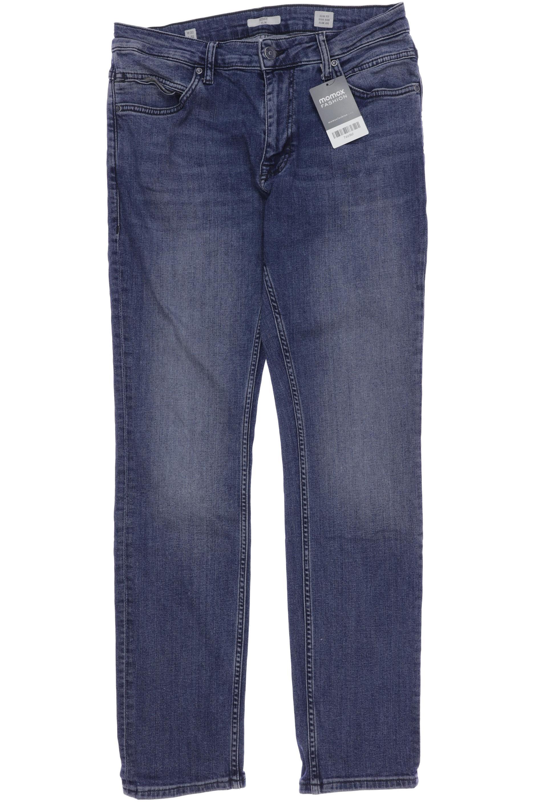 

Mustang Damen Jeans, blau, Gr. 30