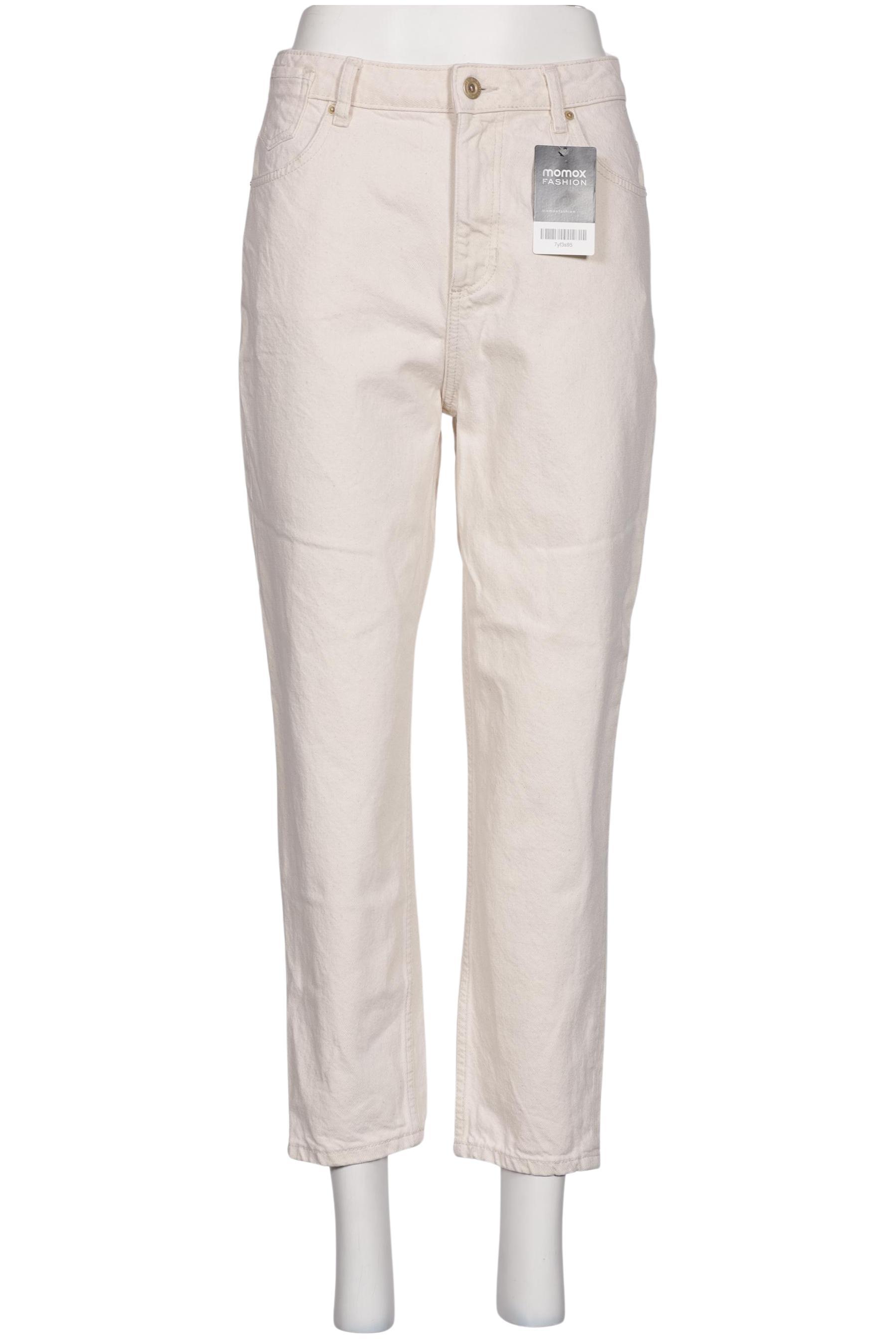 

Mustang Damen Jeans, cremeweiß, Gr. 29