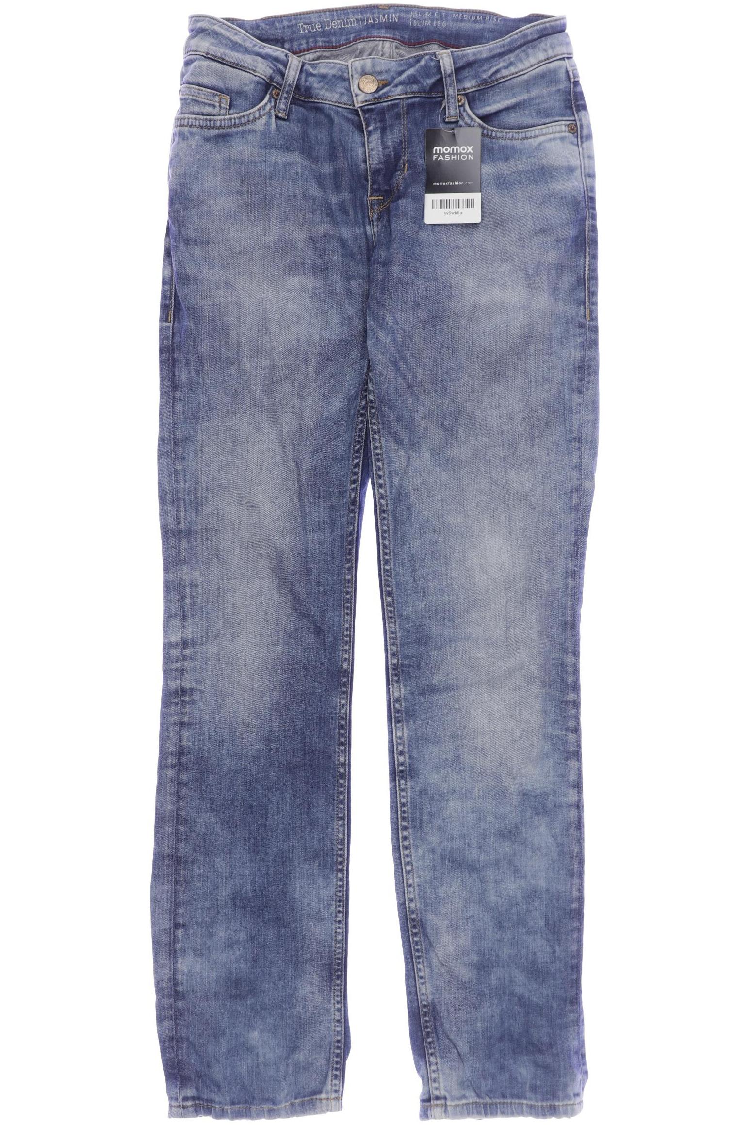 

Mustang Damen Jeans, blau, Gr. 27