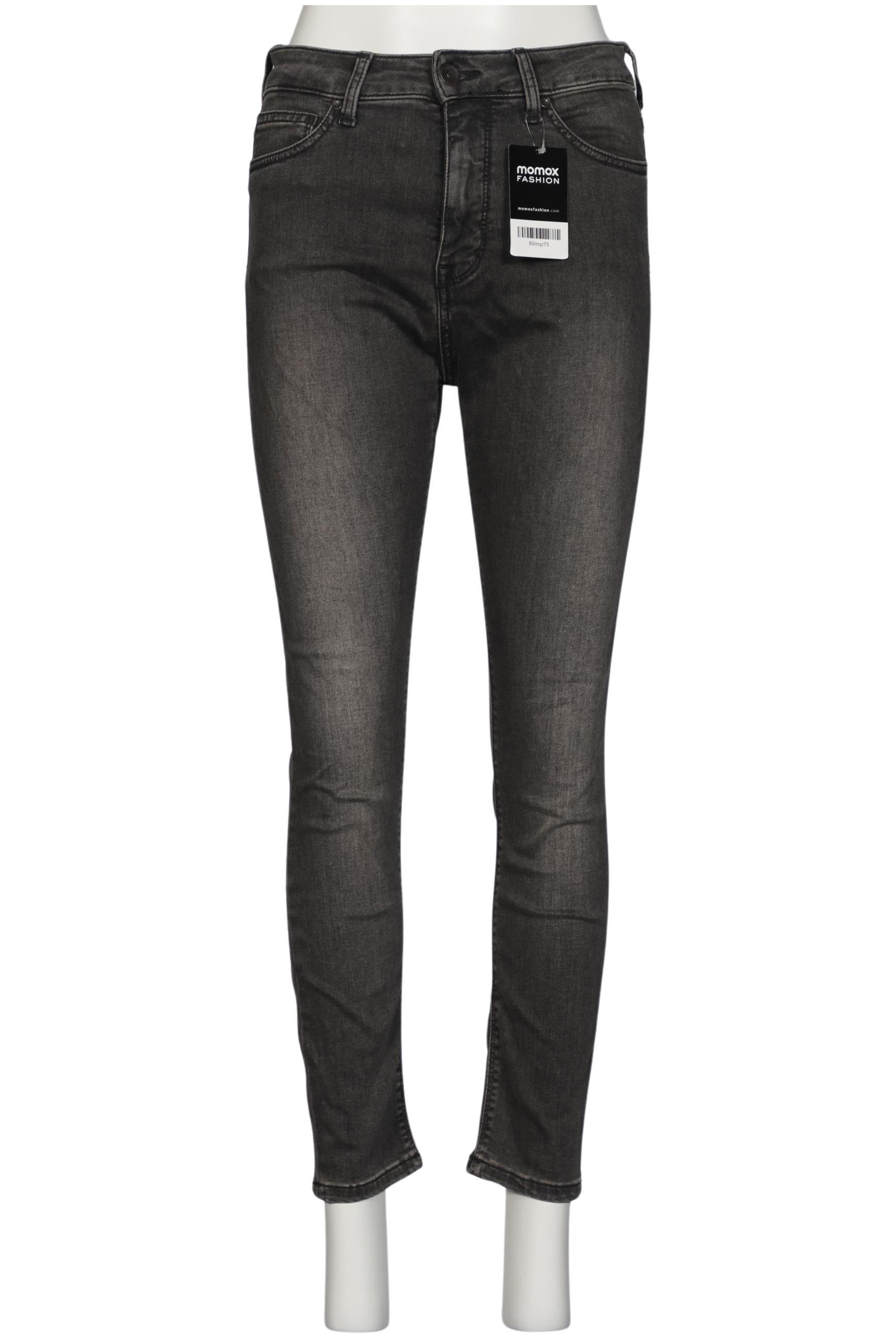 

Mustang Damen Jeans, grau, Gr. 28