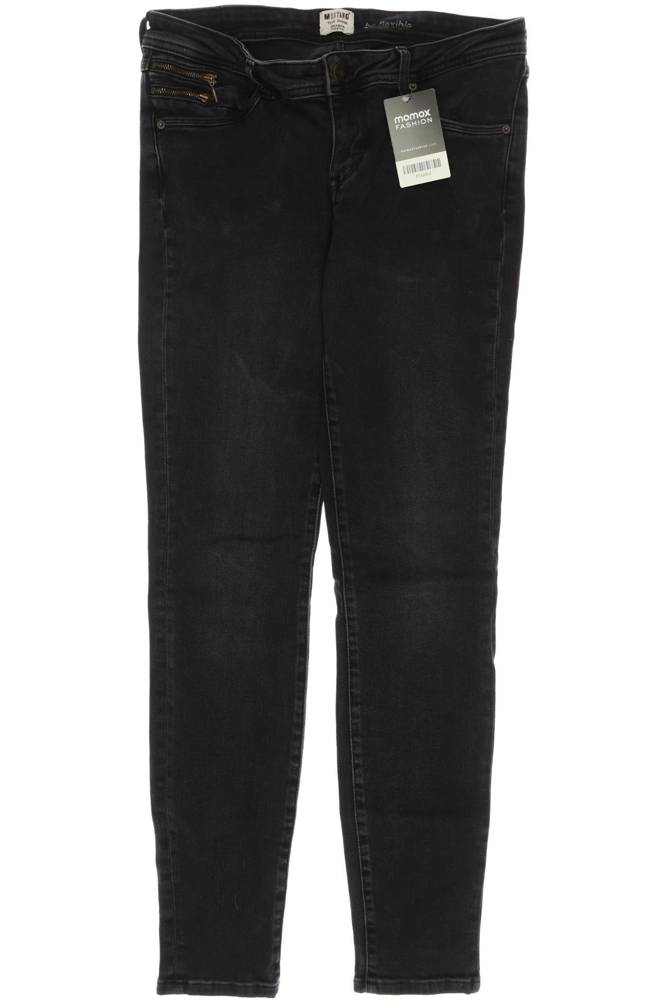 

MUSTANG Damen Jeans, grau