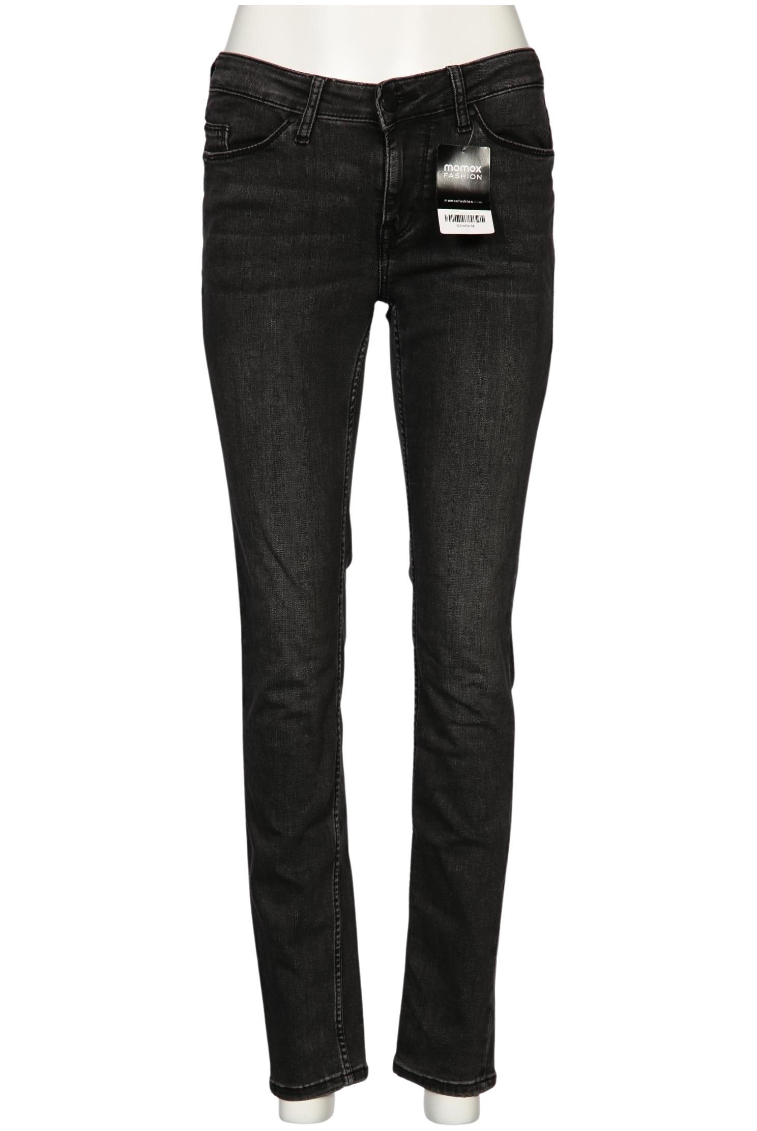 

Mustang Damen Jeans, schwarz, Gr. 29