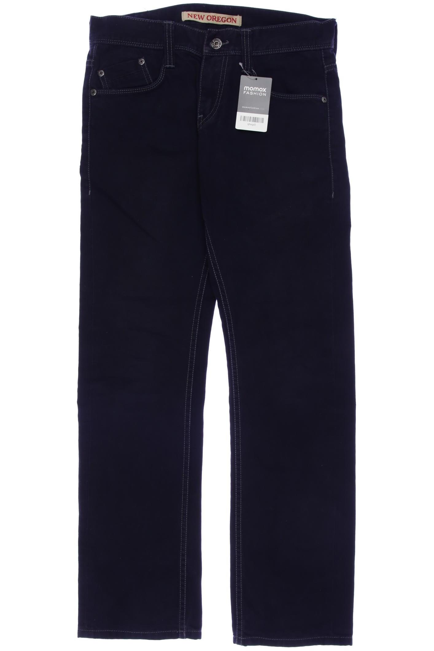 

Mustang Damen Jeans, marineblau, Gr. 30