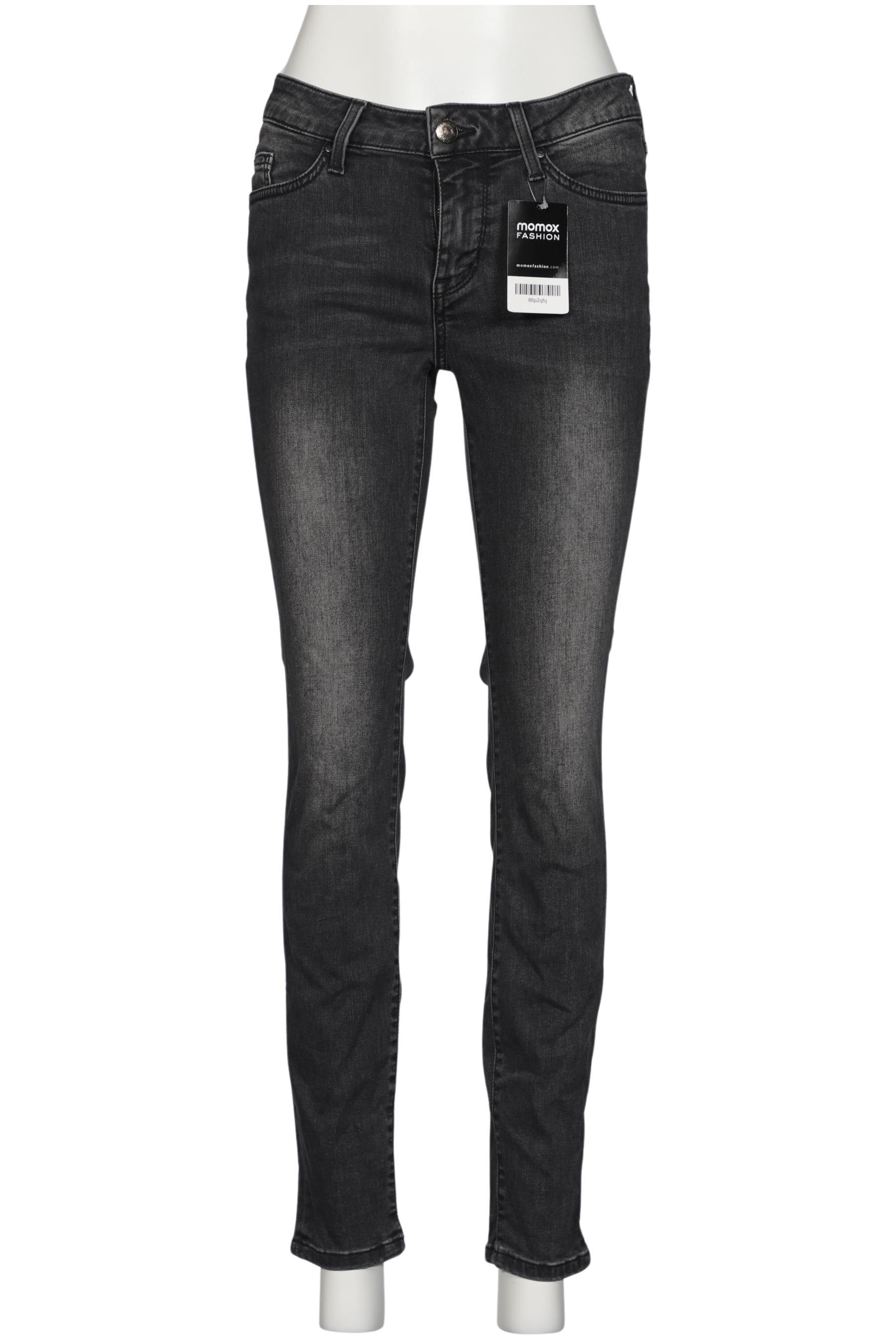 

Mustang Damen Jeans, grau, Gr. 29