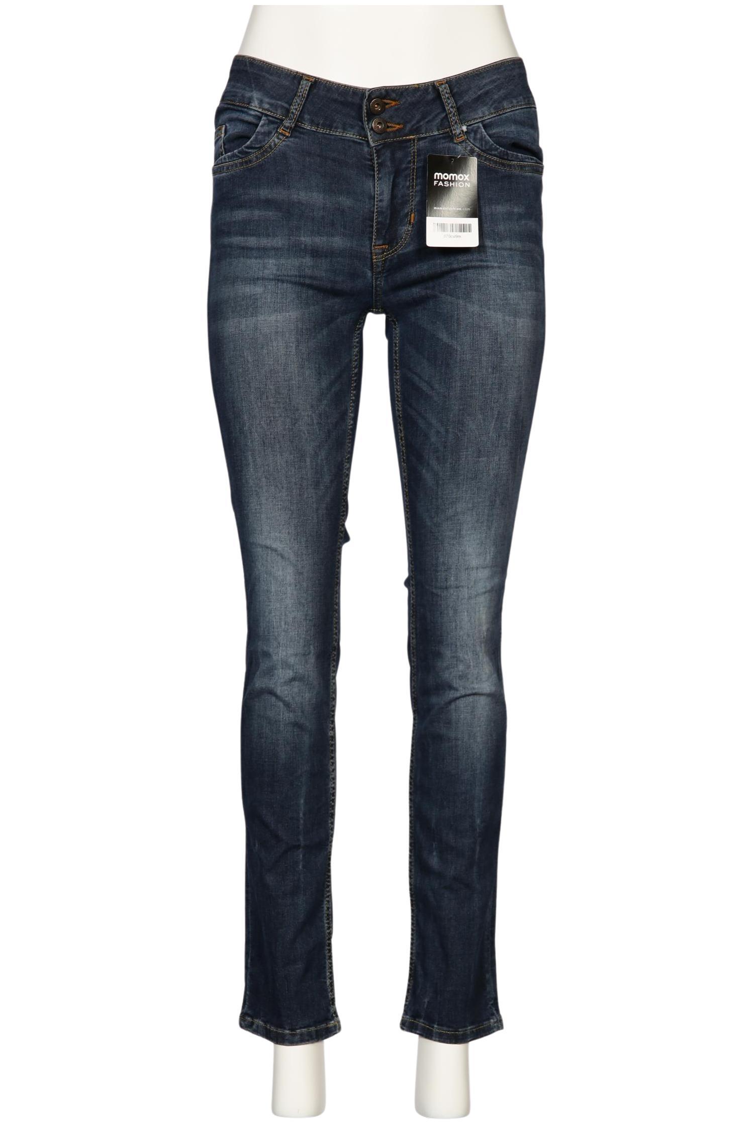 

Mustang Damen Jeans, marineblau, Gr. 29