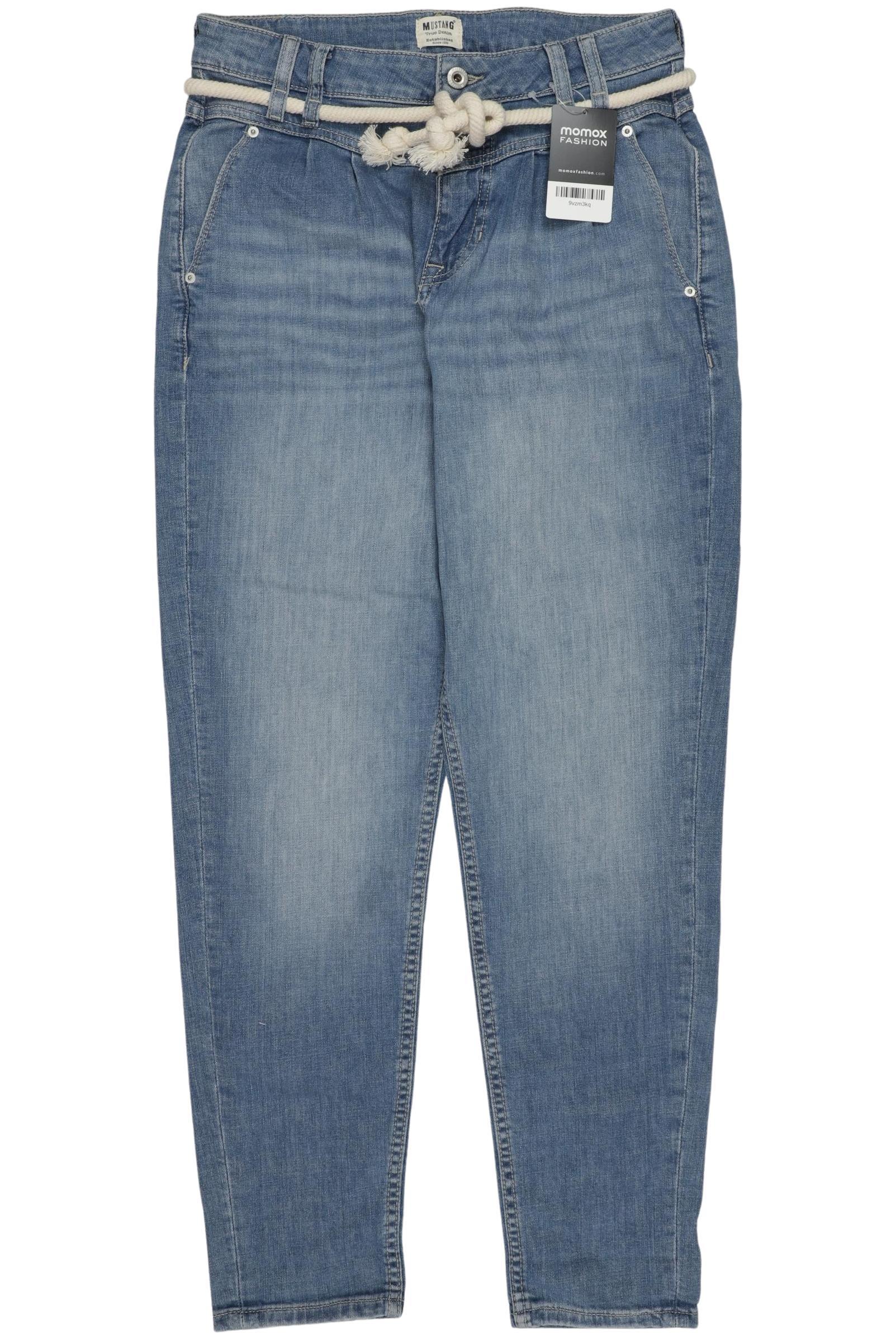 

Mustang Damen Jeans, blau, Gr. 28