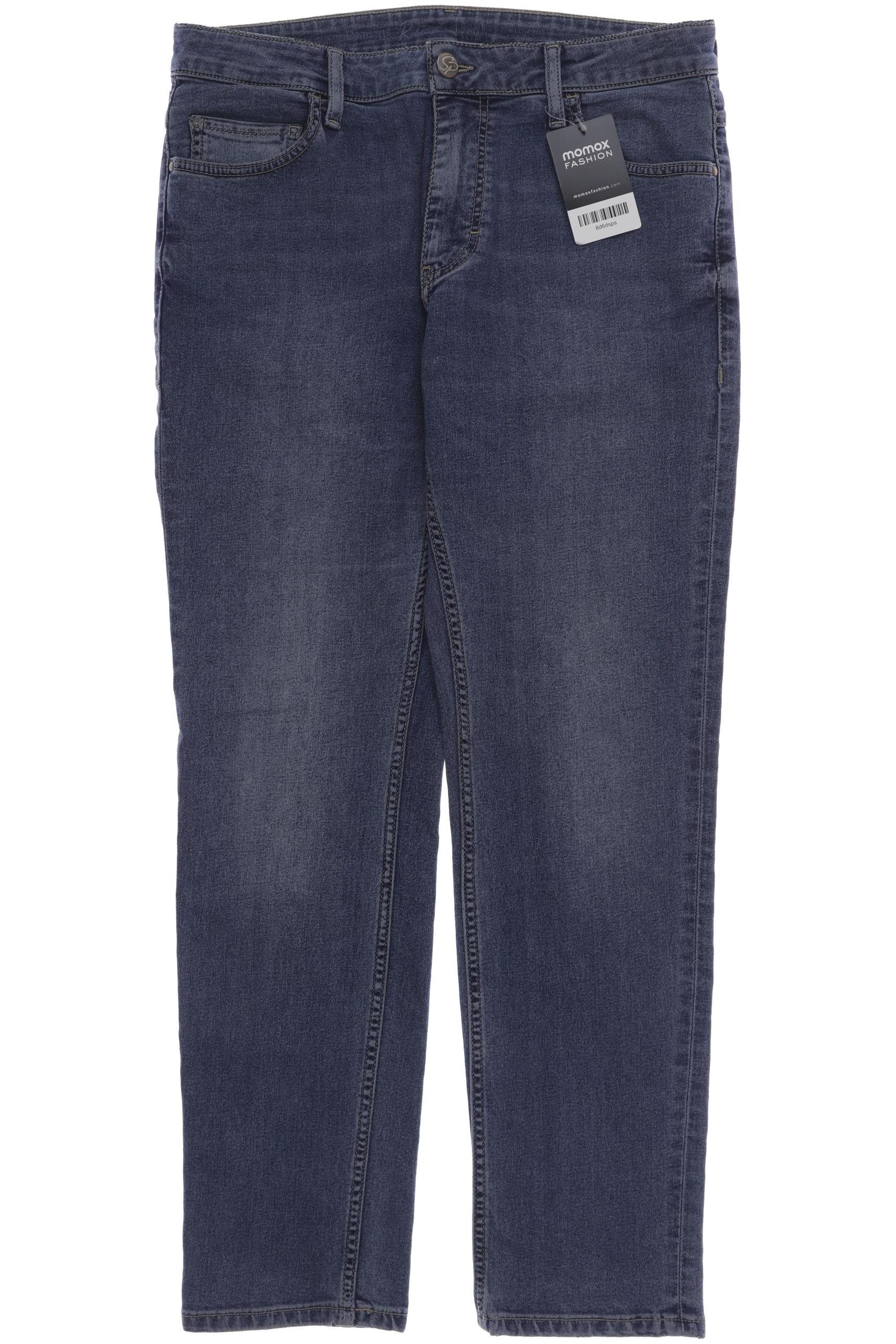 

MUSTANG Damen Jeans, blau