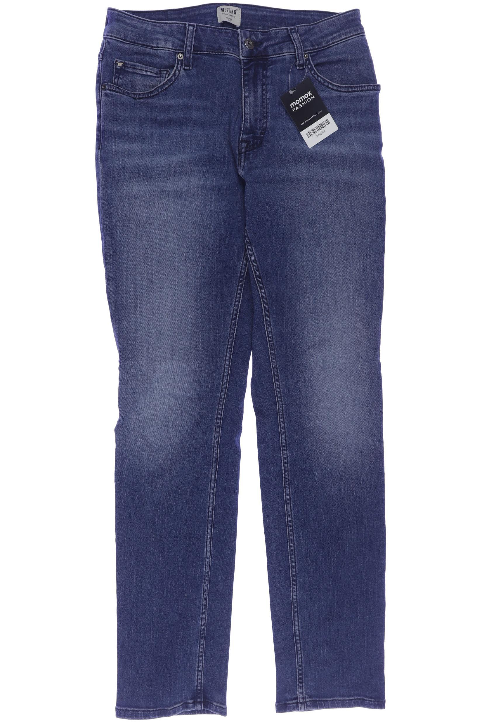 

Mustang Damen Jeans, blau, Gr. 29