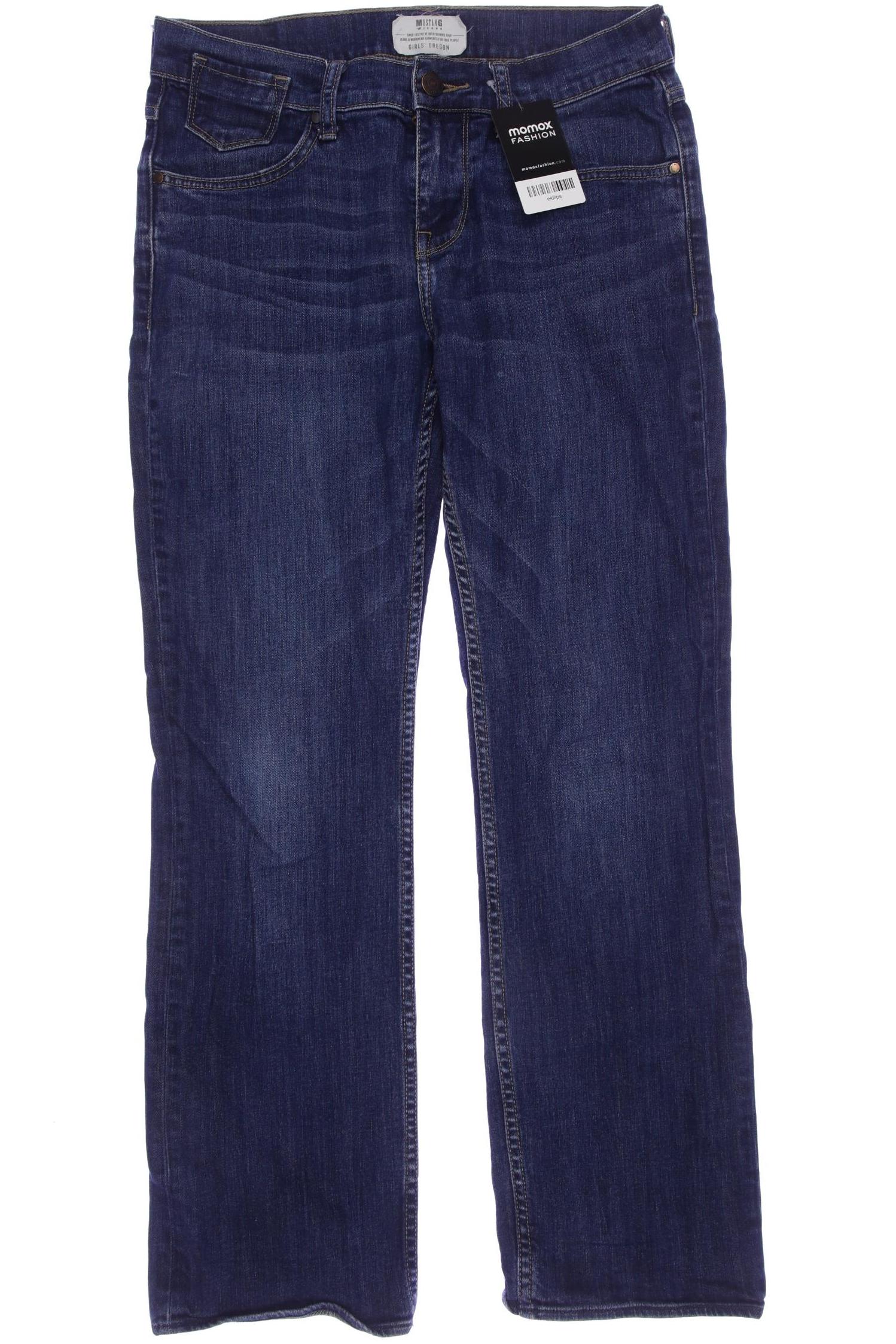 

Mustang Damen Jeans, blau, Gr. 29