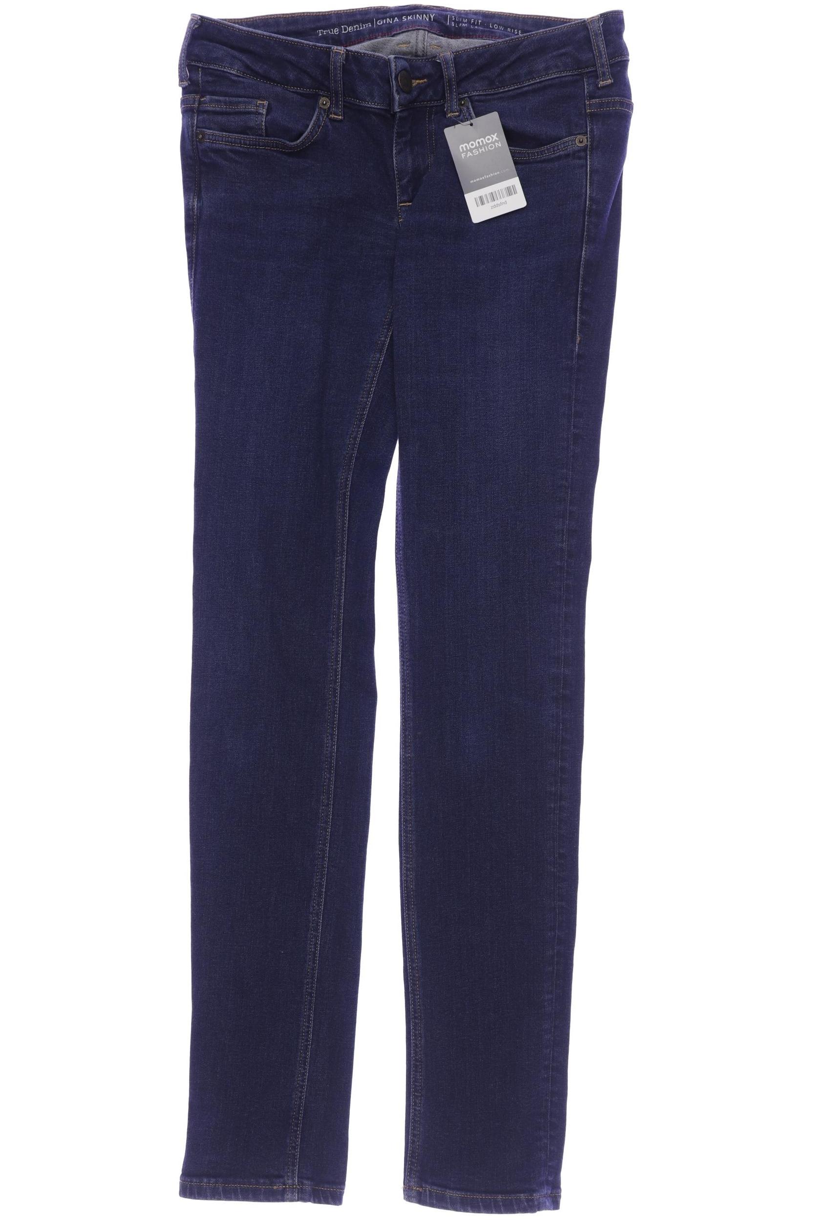

Mustang Damen Jeans, marineblau, Gr. 29