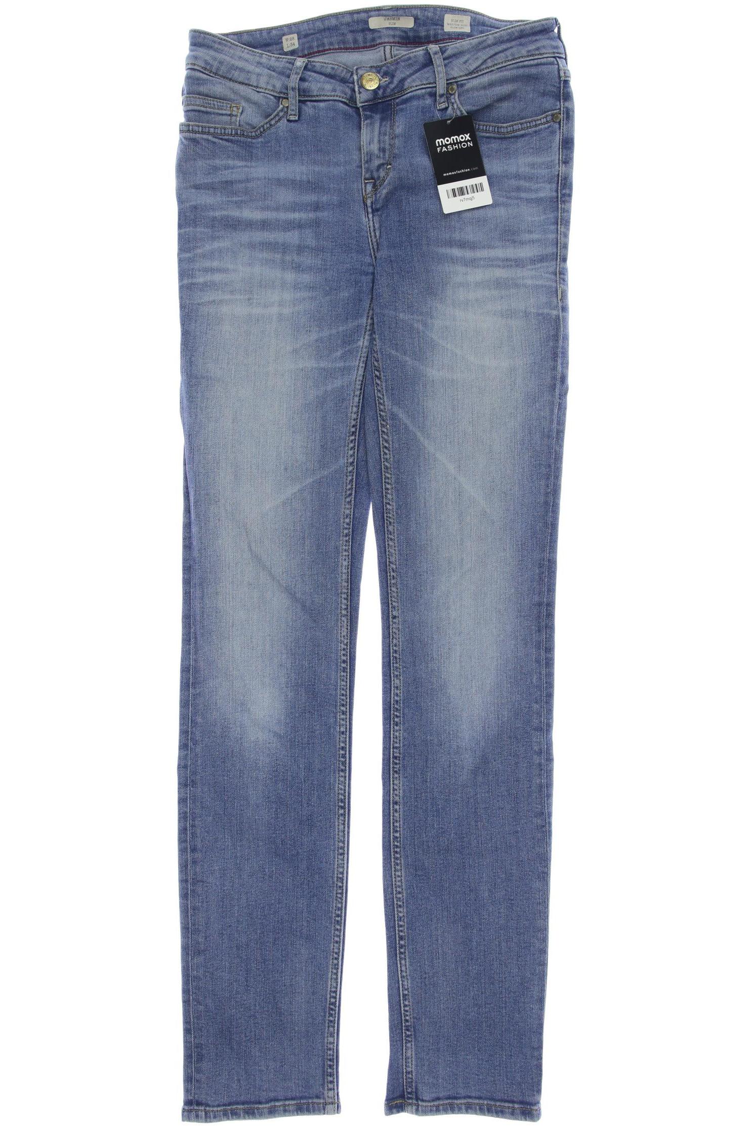 

Mustang Damen Jeans, blau, Gr. 28