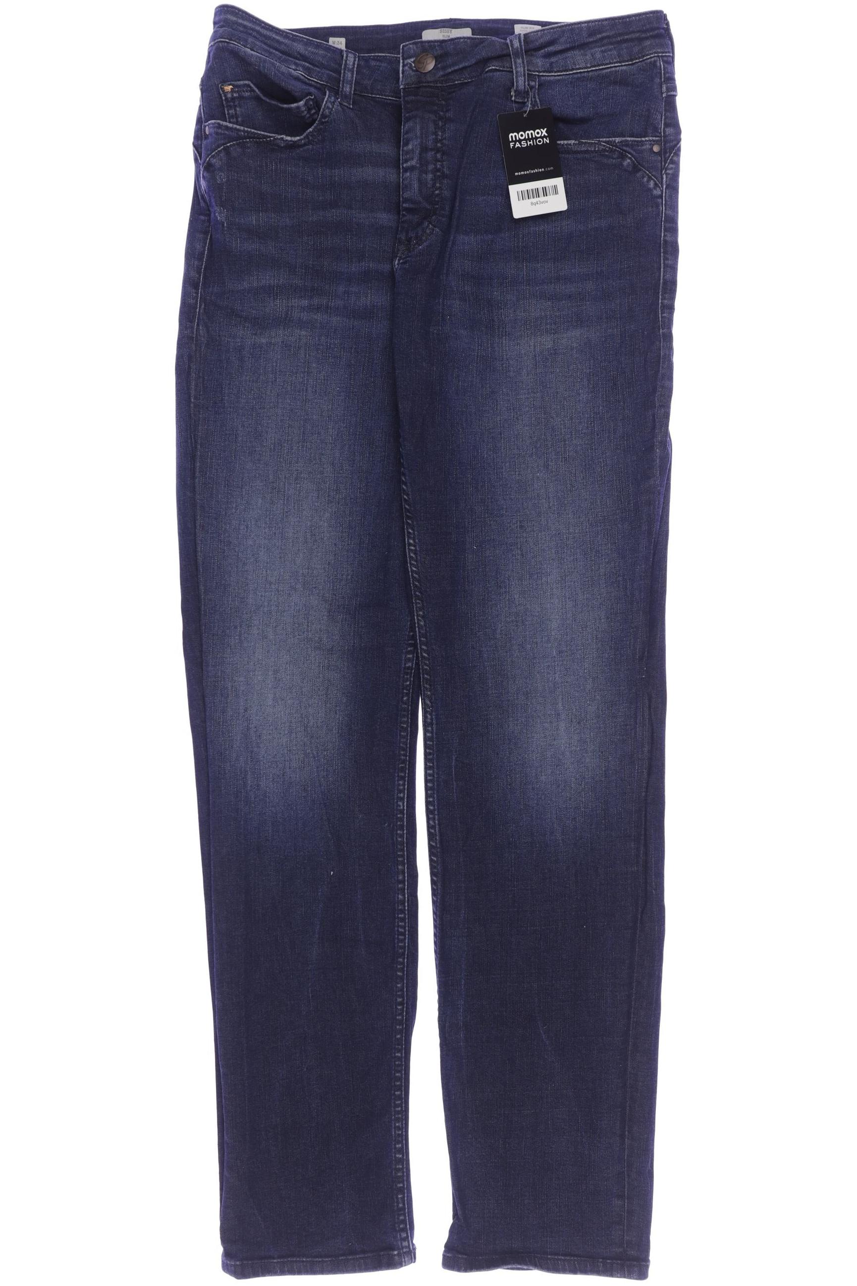 

Mustang Damen Jeans, blau, Gr. 34