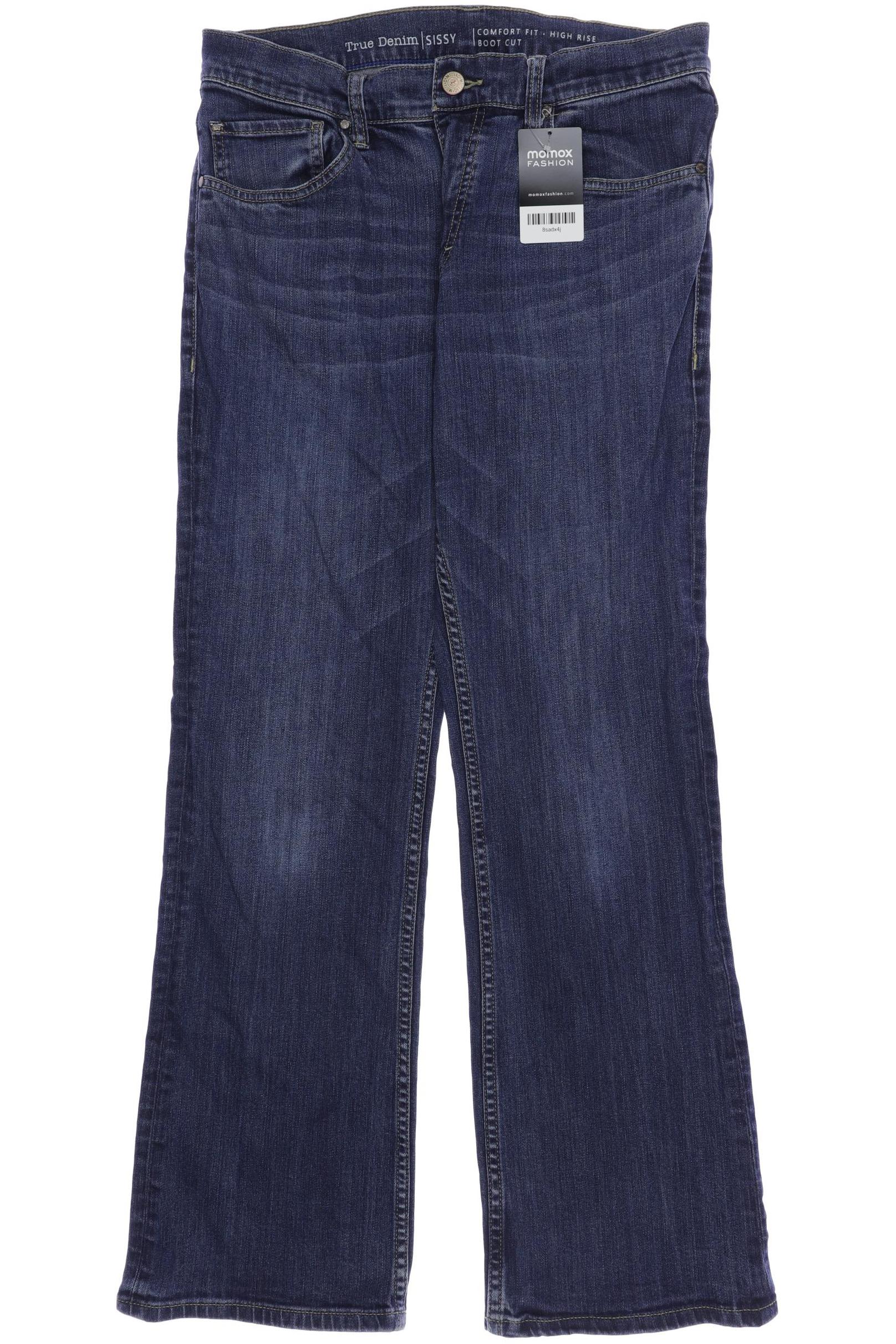

Mustang Damen Jeans, blau, Gr. 32