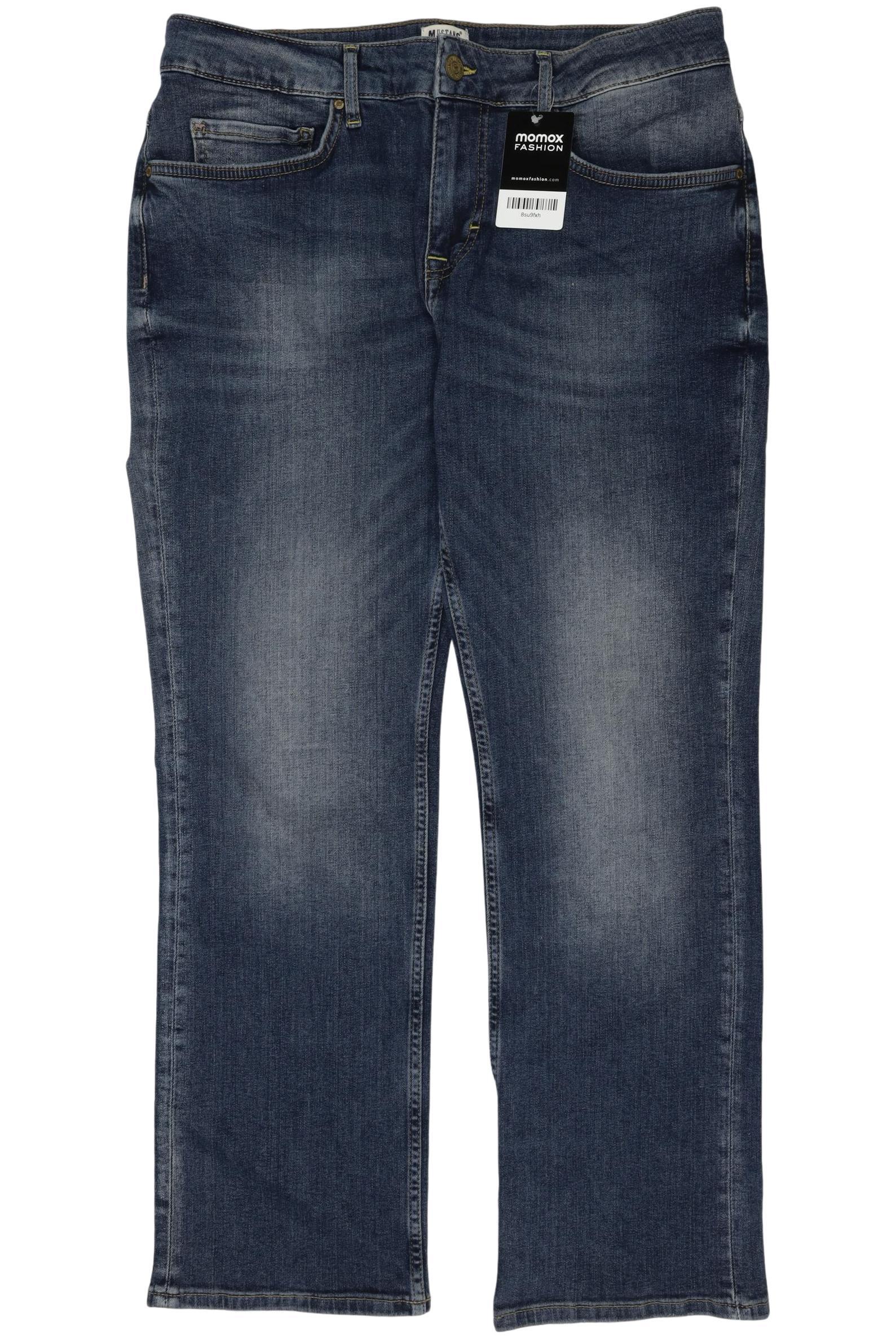 

Mustang Damen Jeans, blau, Gr. 32