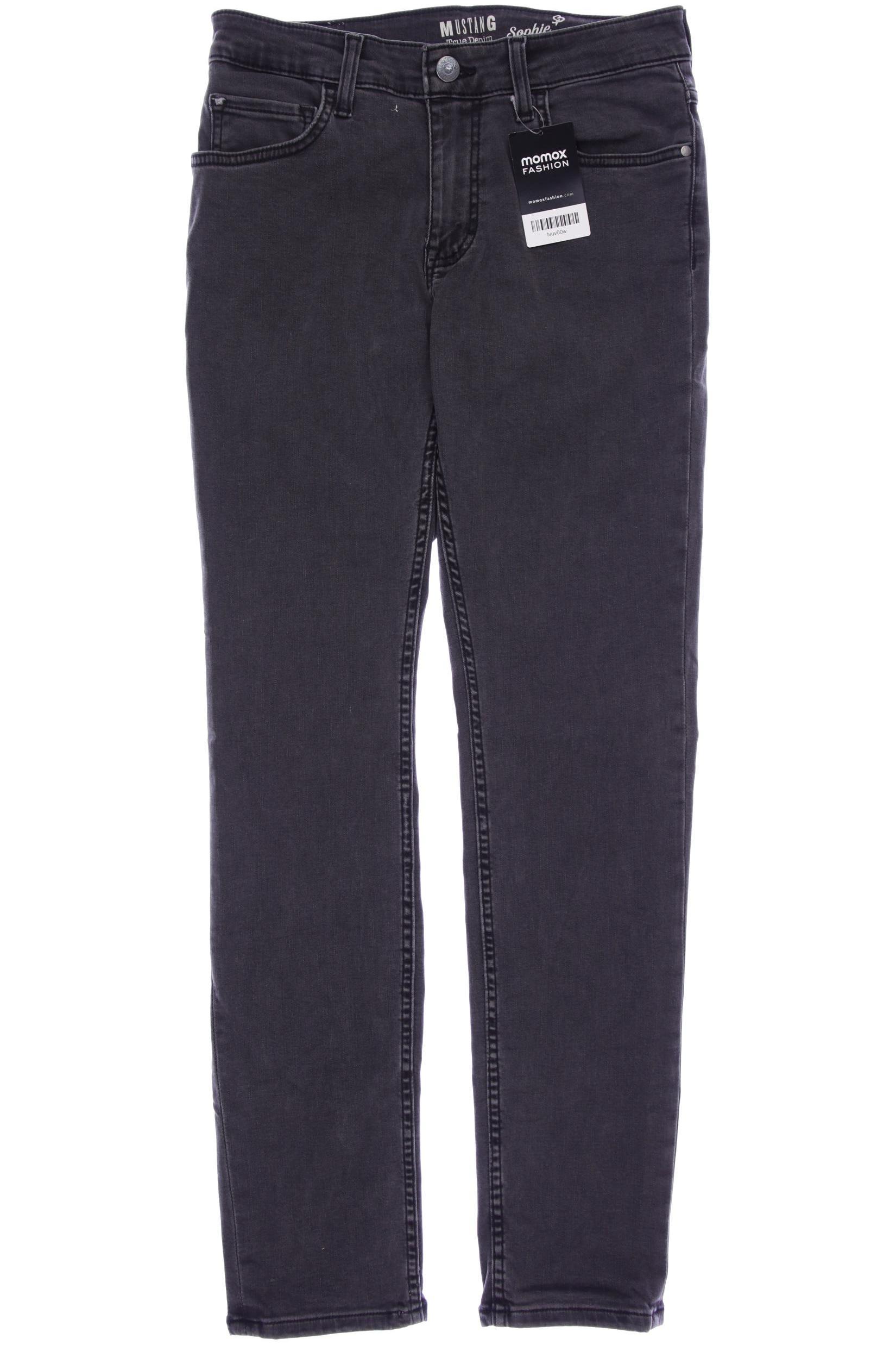 

MUSTANG Damen Jeans, grau