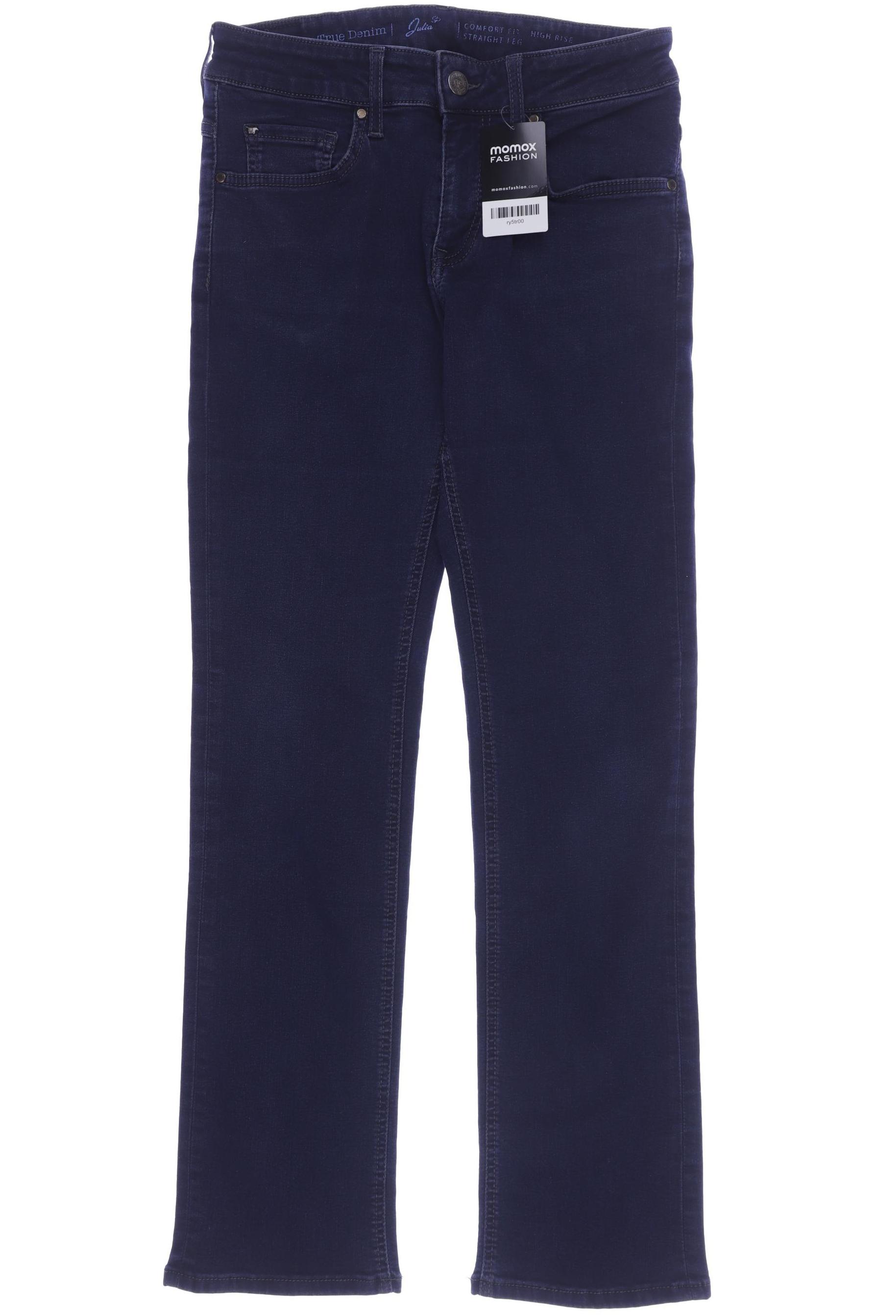 

Mustang Damen Jeans, marineblau, Gr. 28
