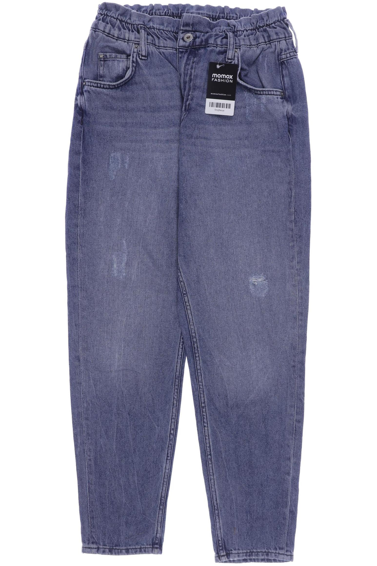 

Mustang Damen Jeans, blau, Gr. 28