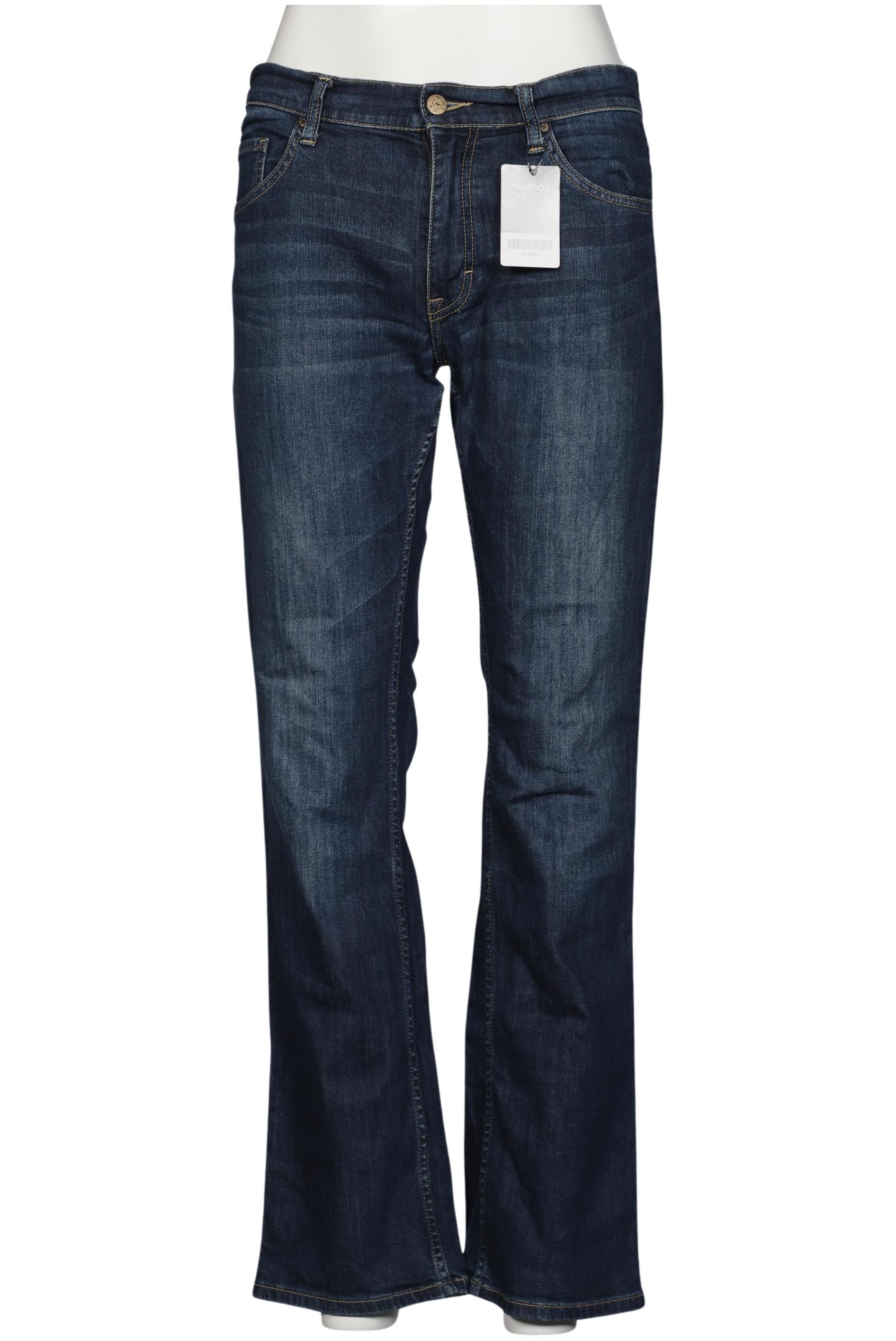

Mustang Damen Jeans, marineblau, Gr. 33