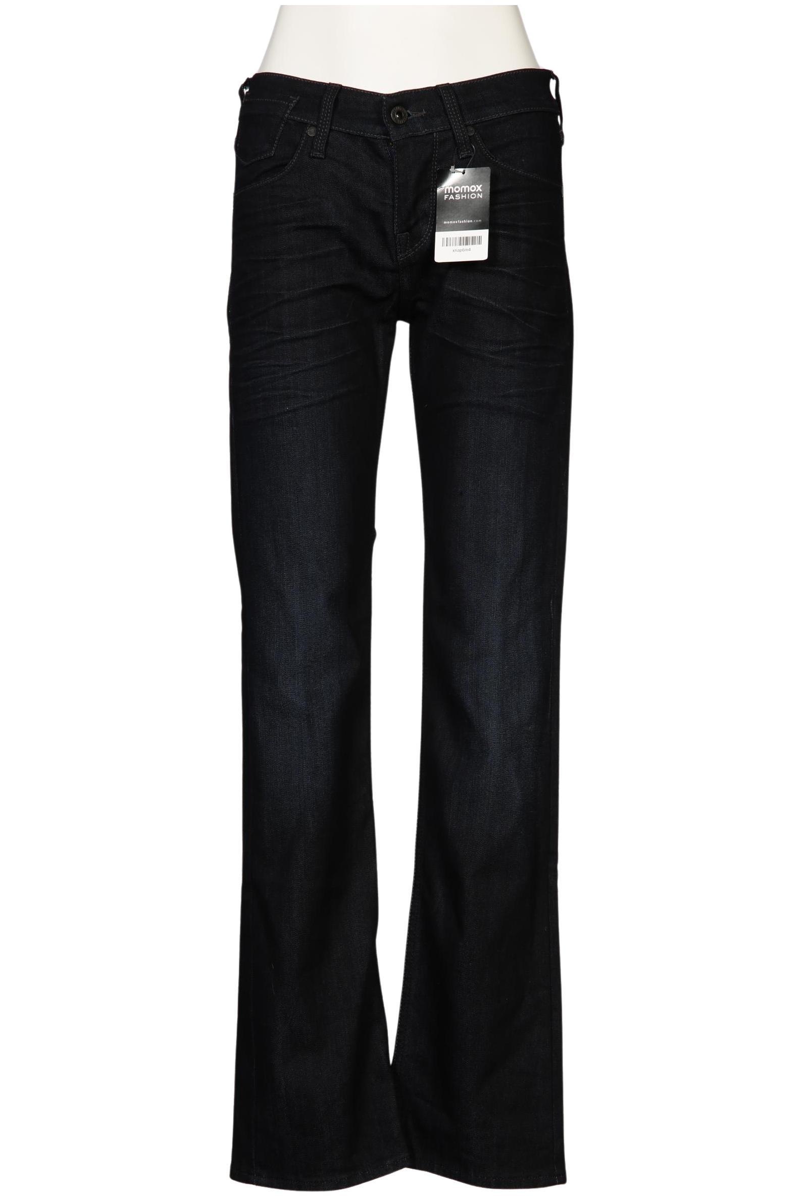 

Mustang Damen Jeans, marineblau, Gr. 28