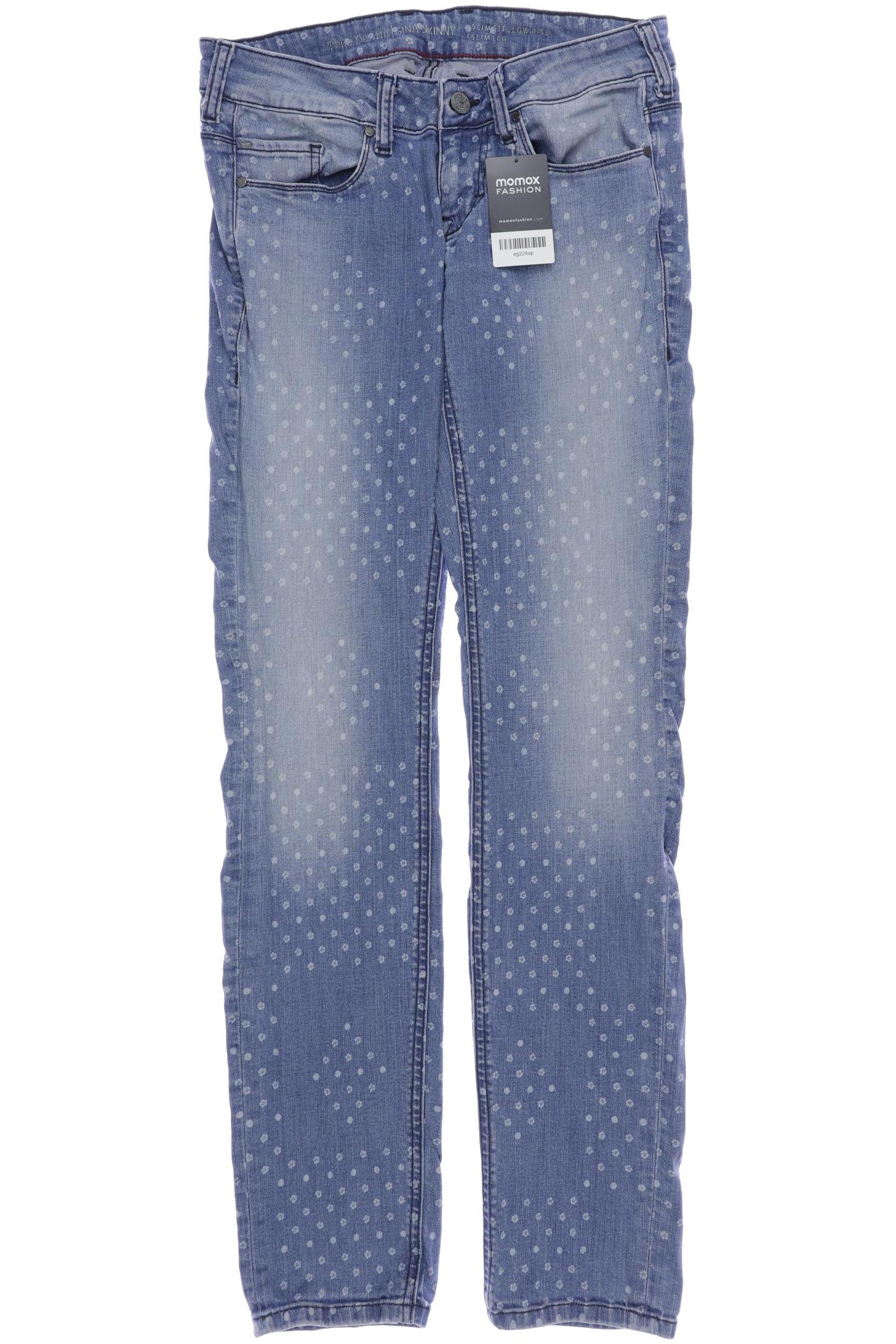 

Mustang Damen Jeans, blau, Gr. 28