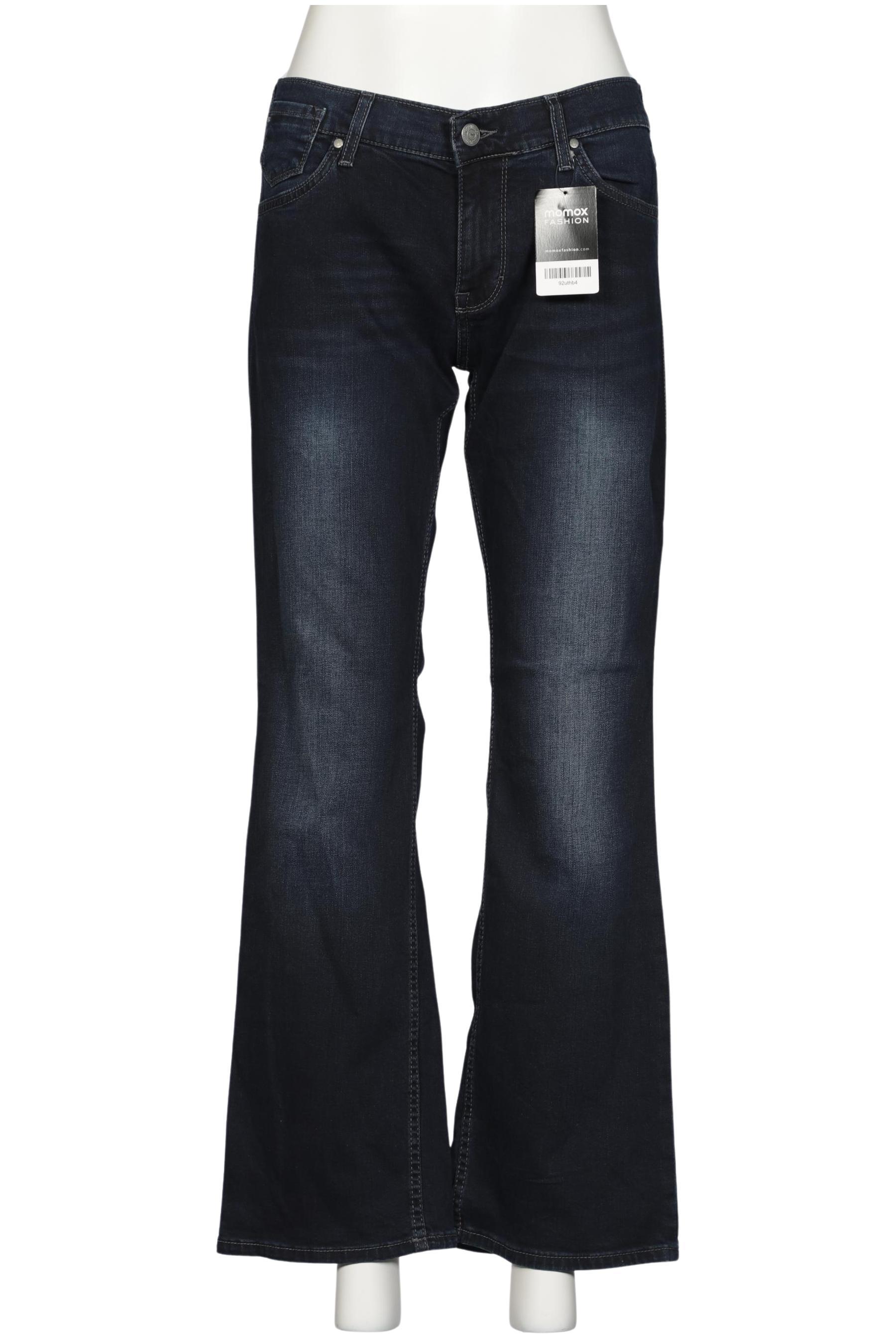 

Mustang Damen Jeans, marineblau, Gr. 30