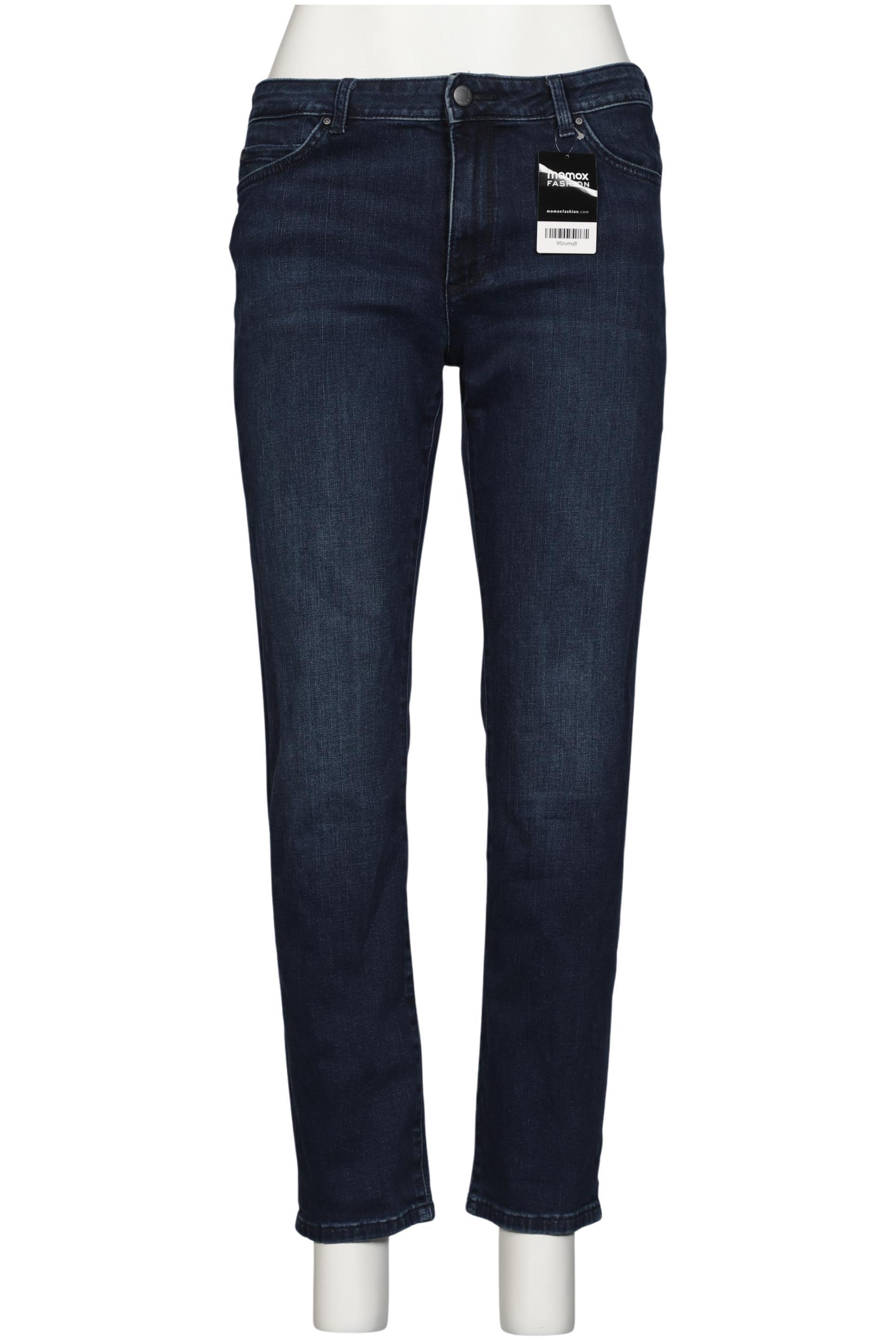 

Mustang Damen Jeans, marineblau, Gr. 34