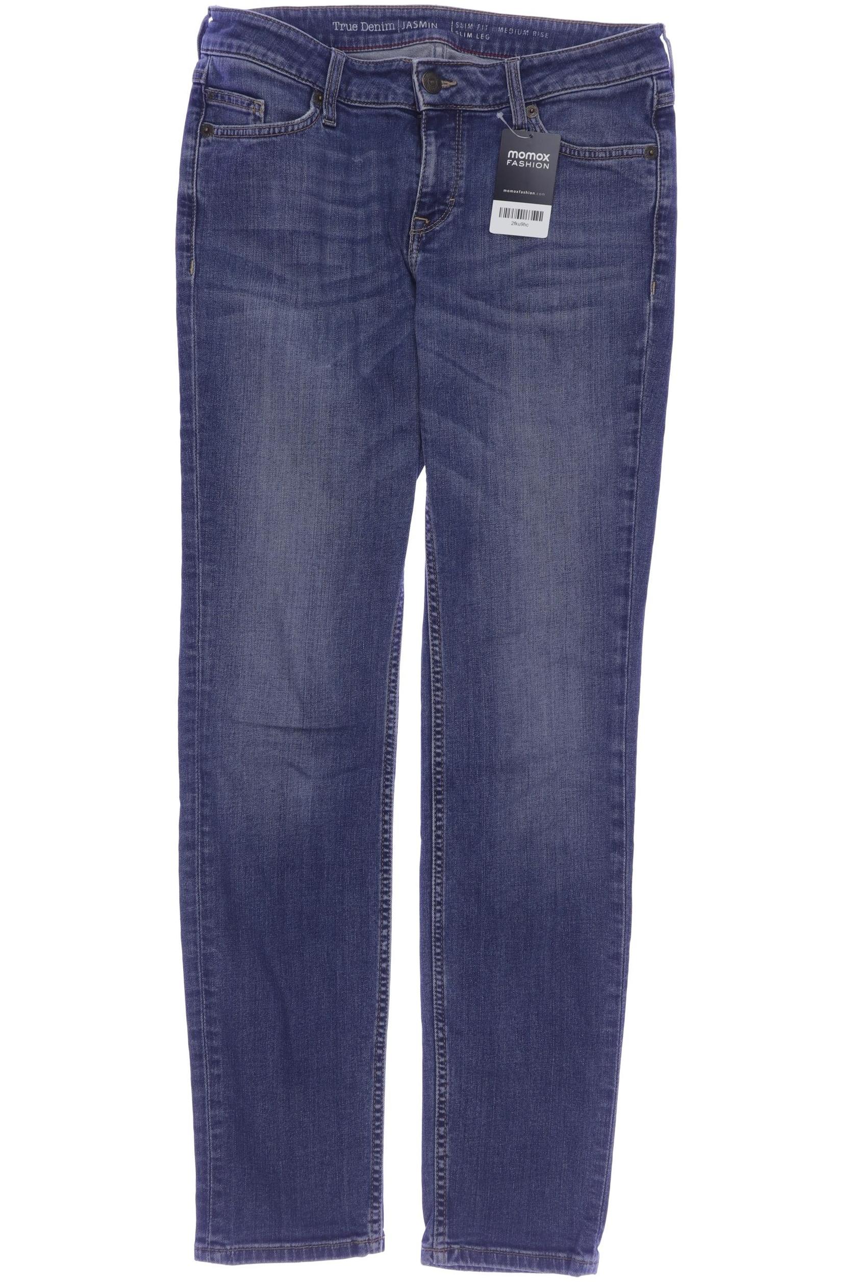 

Mustang Damen Jeans, blau, Gr. 31