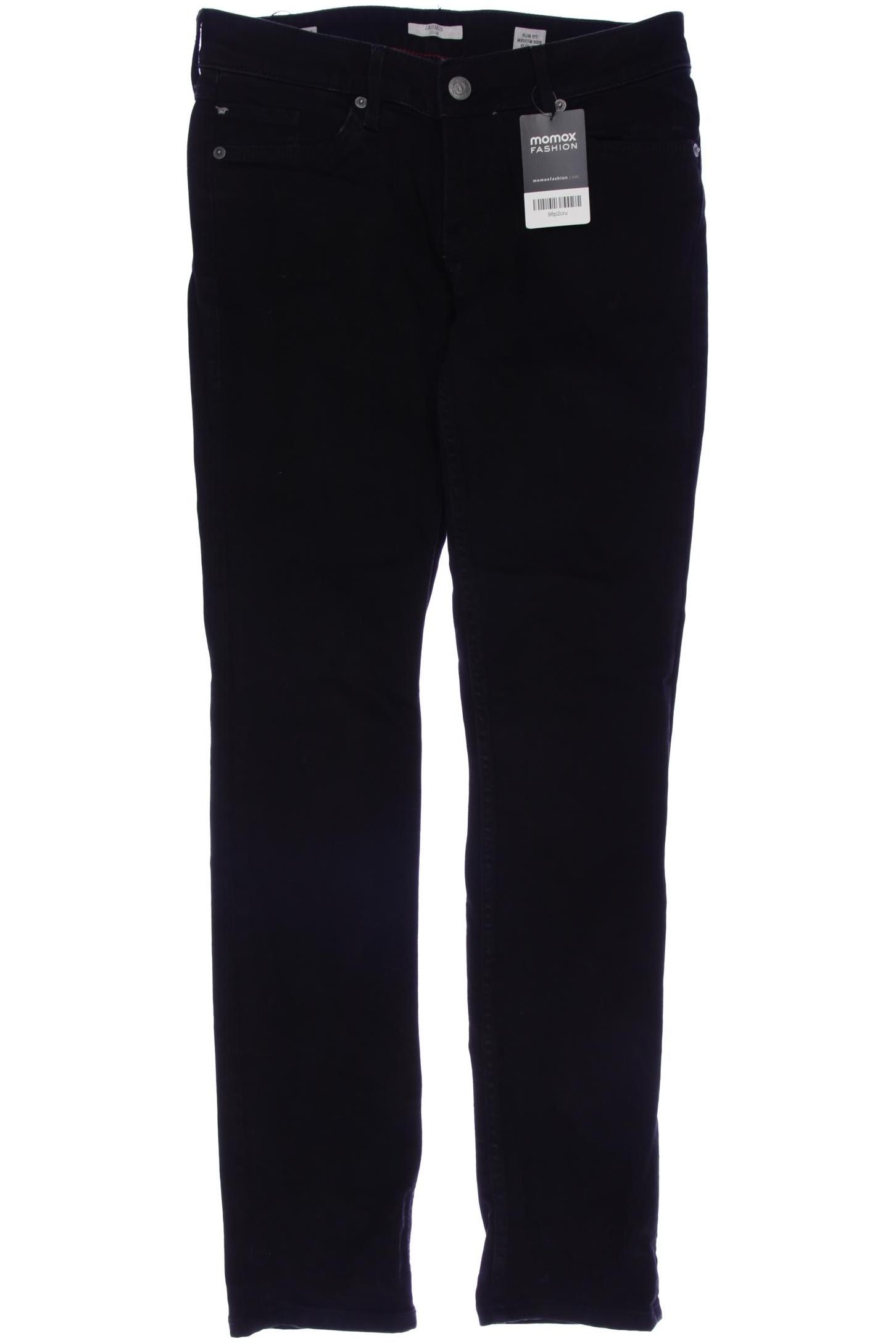 

Mustang Damen Jeans, schwarz, Gr. 28