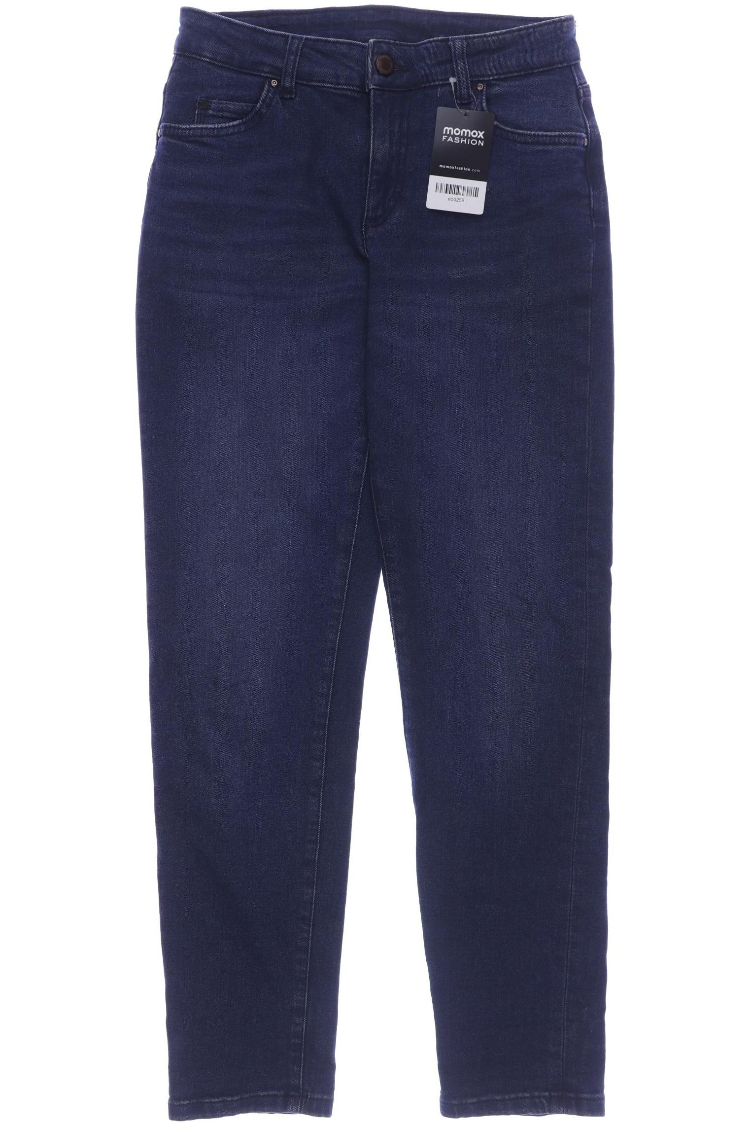 

Mustang Damen Jeans, marineblau, Gr. 26