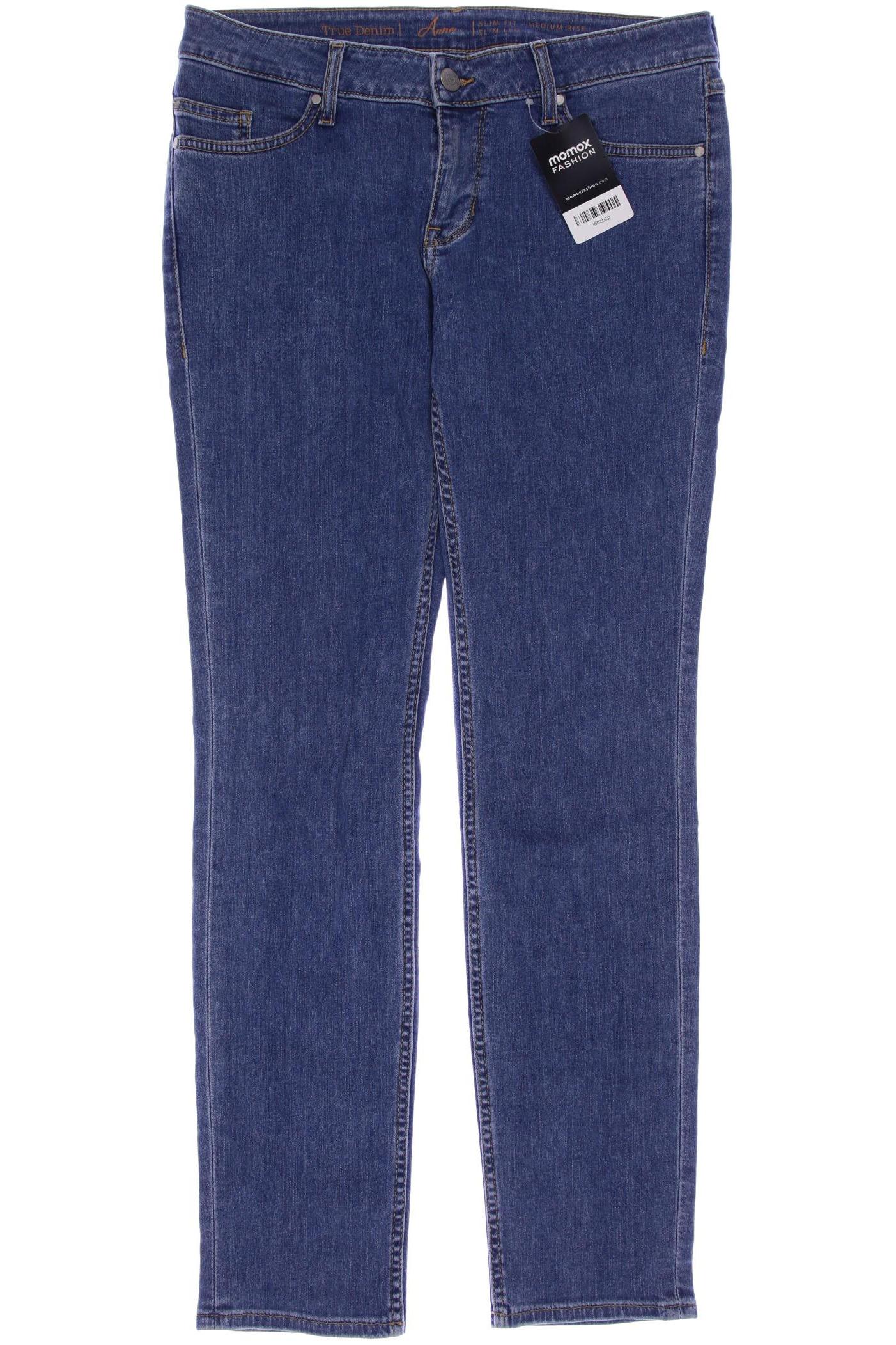 

Mustang Damen Jeans, blau, Gr. 40