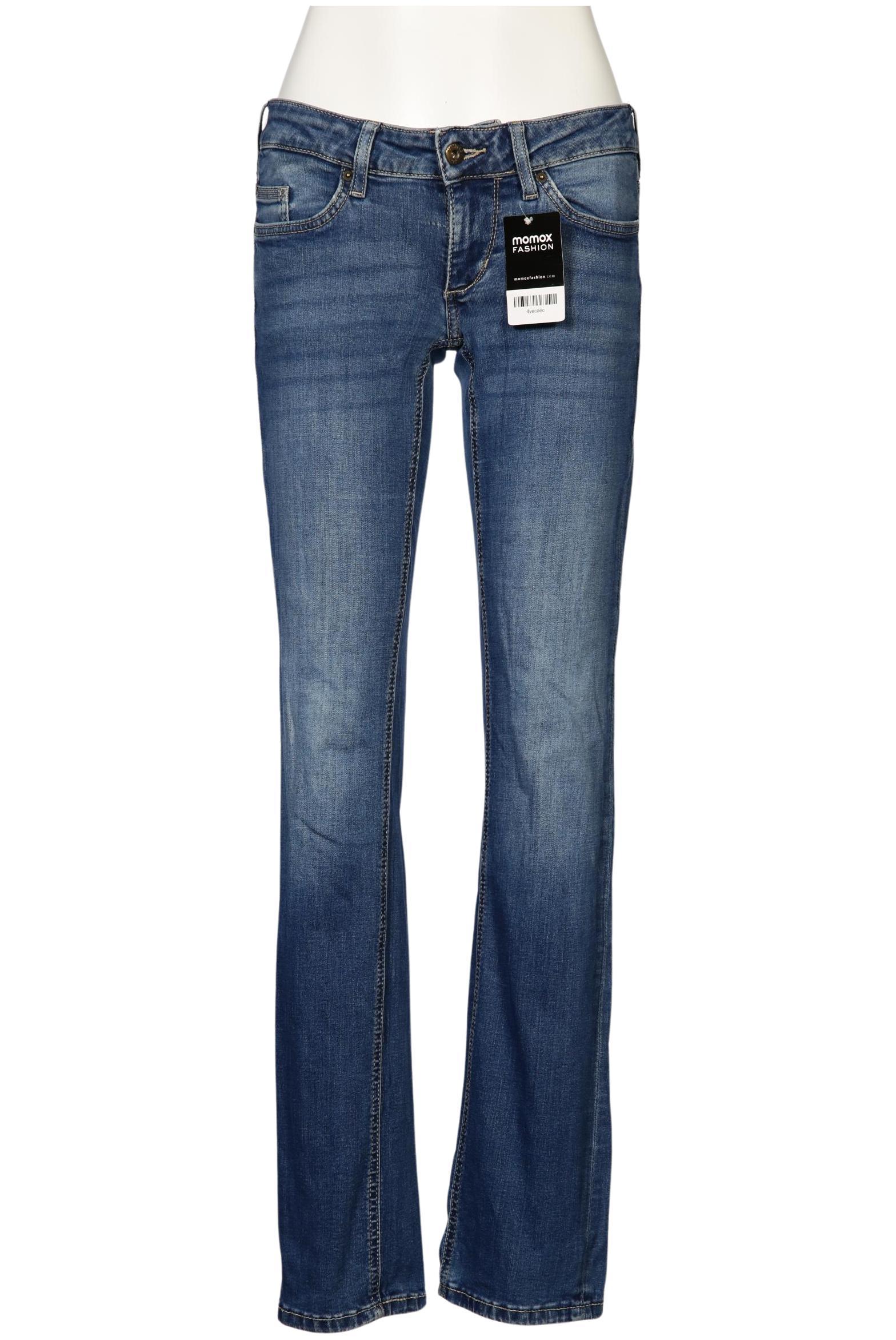 

Mustang Damen Jeans, blau, Gr. 28