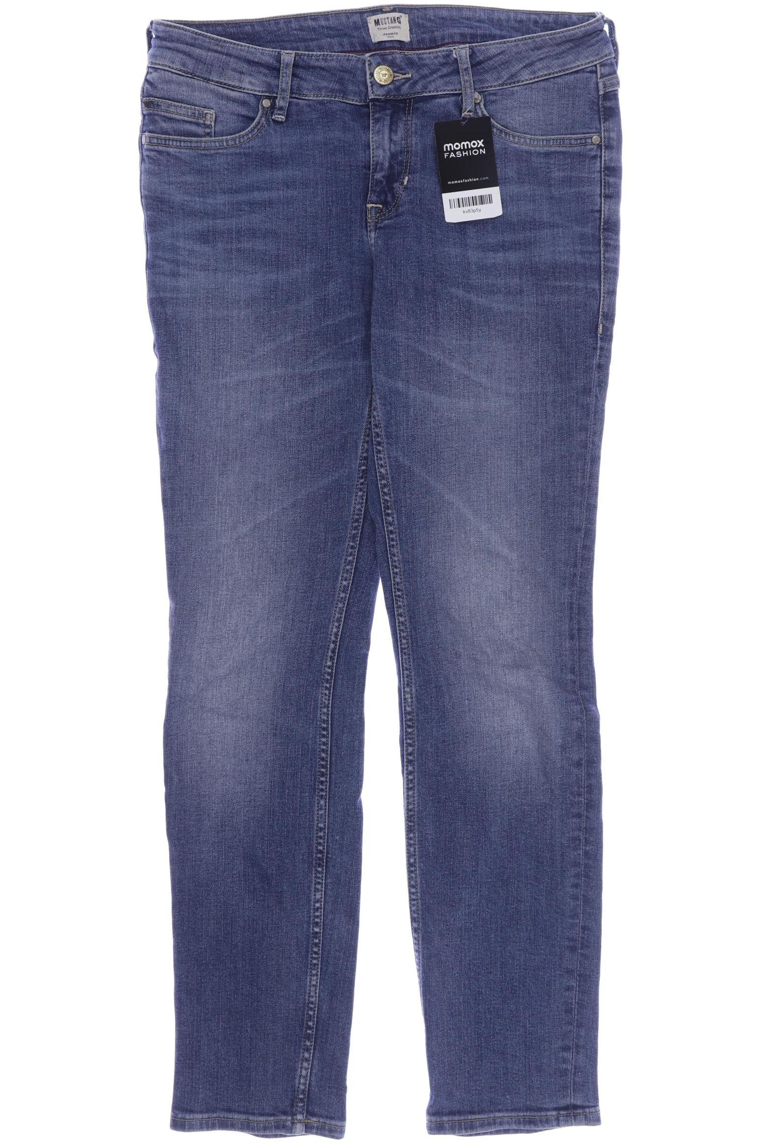 

Mustang Damen Jeans, blau, Gr. 40