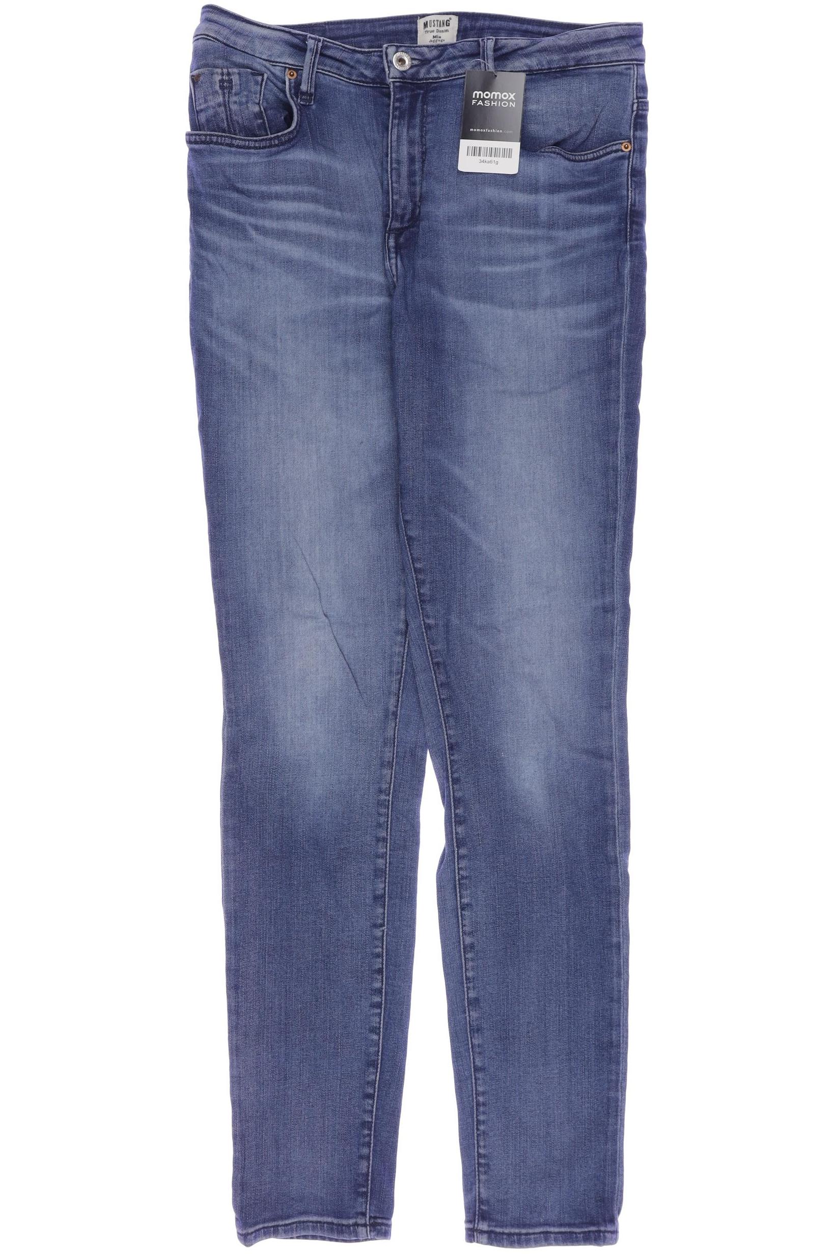 

Mustang Damen Jeans, blau, Gr. 30