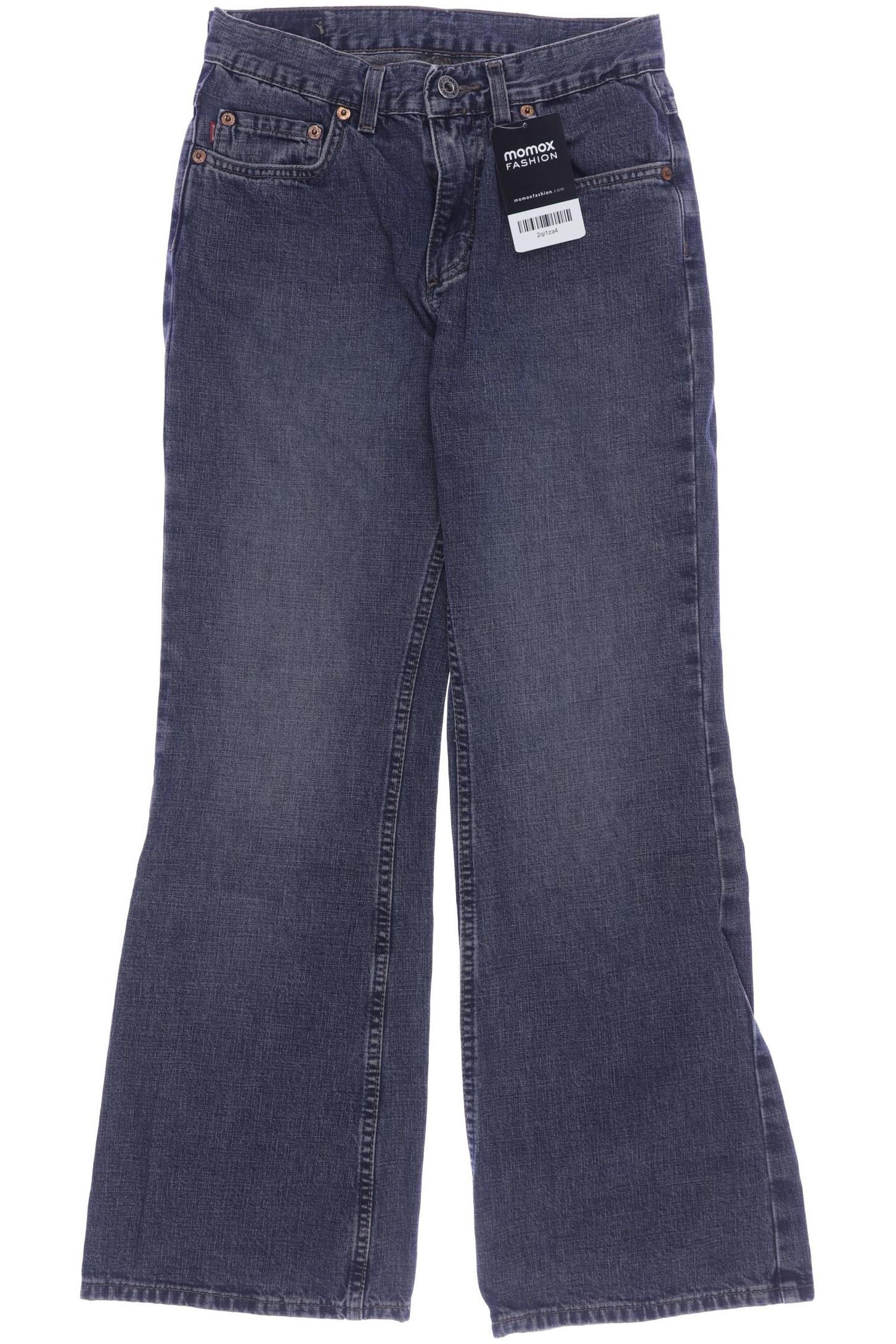 

Mustang Damen Jeans, marineblau, Gr. 27