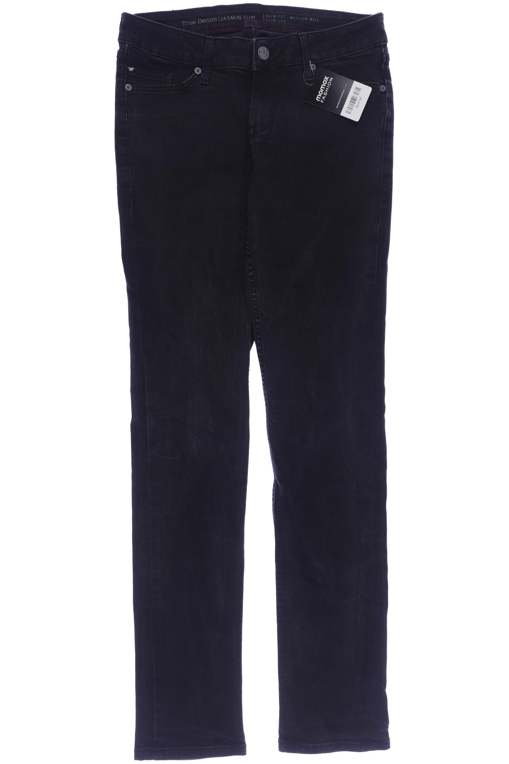 

Mustang Damen Jeans, schwarz, Gr. 29