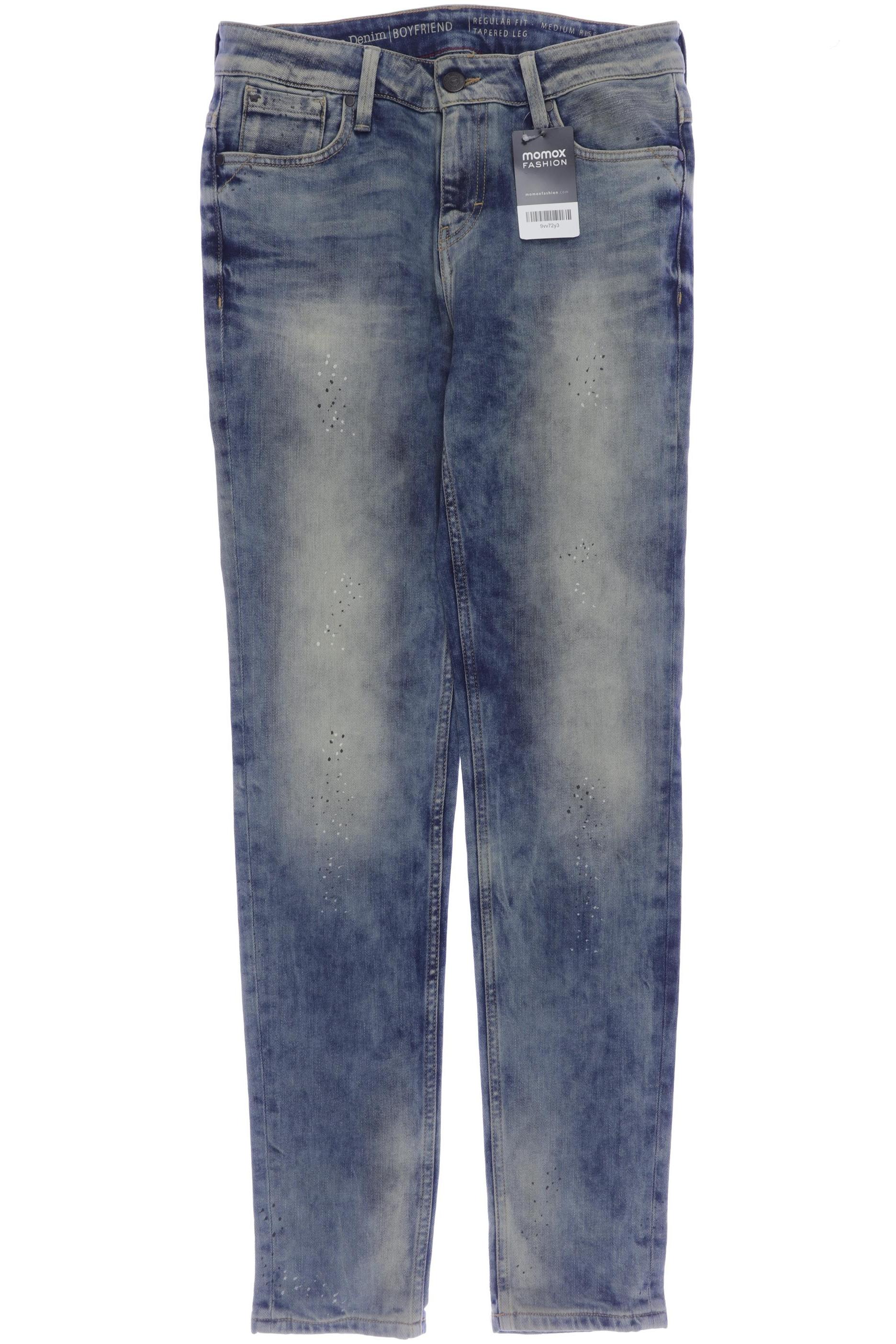 

Mustang Damen Jeans, blau, Gr. 27