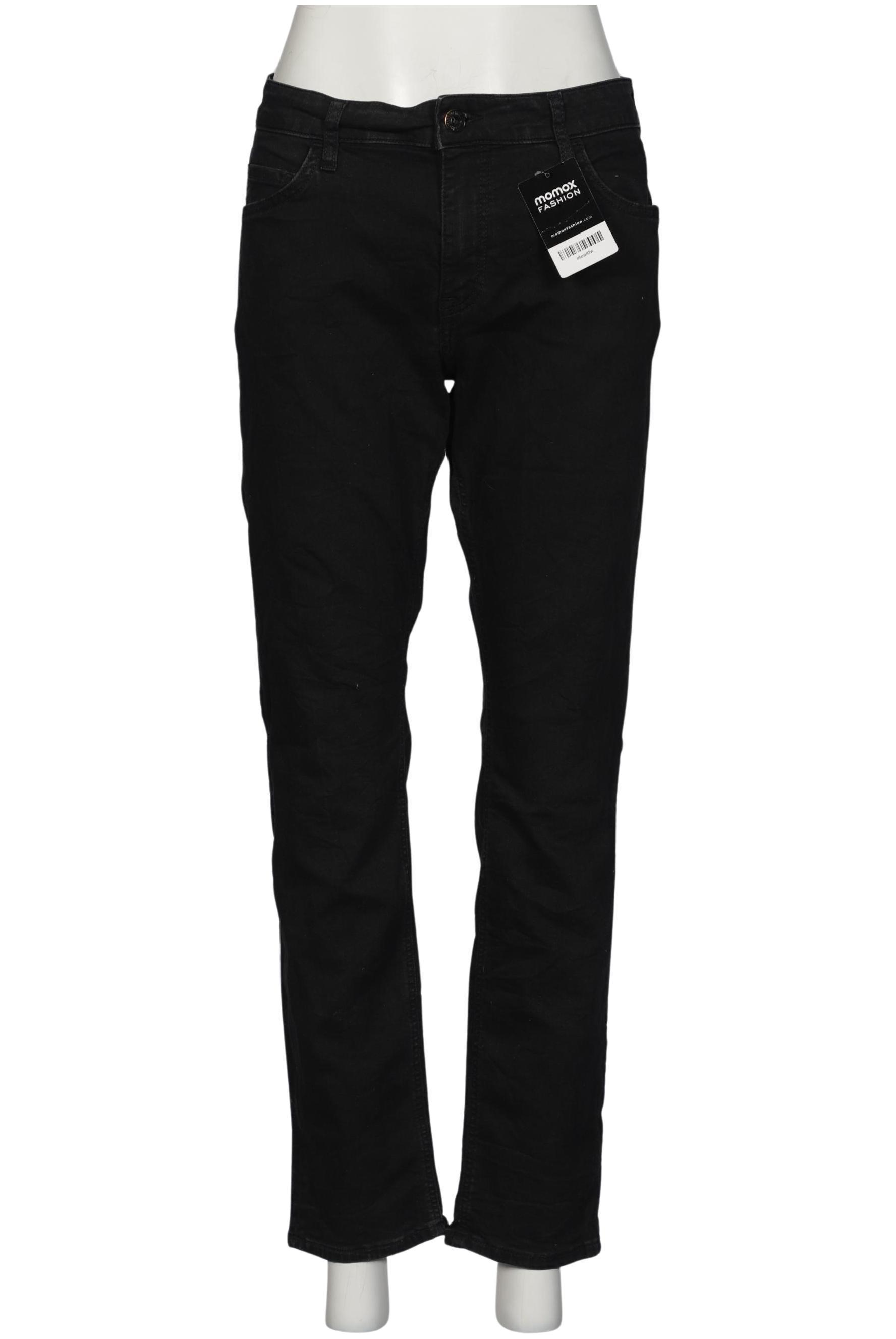 

Mustang Damen Jeans, schwarz, Gr. 31