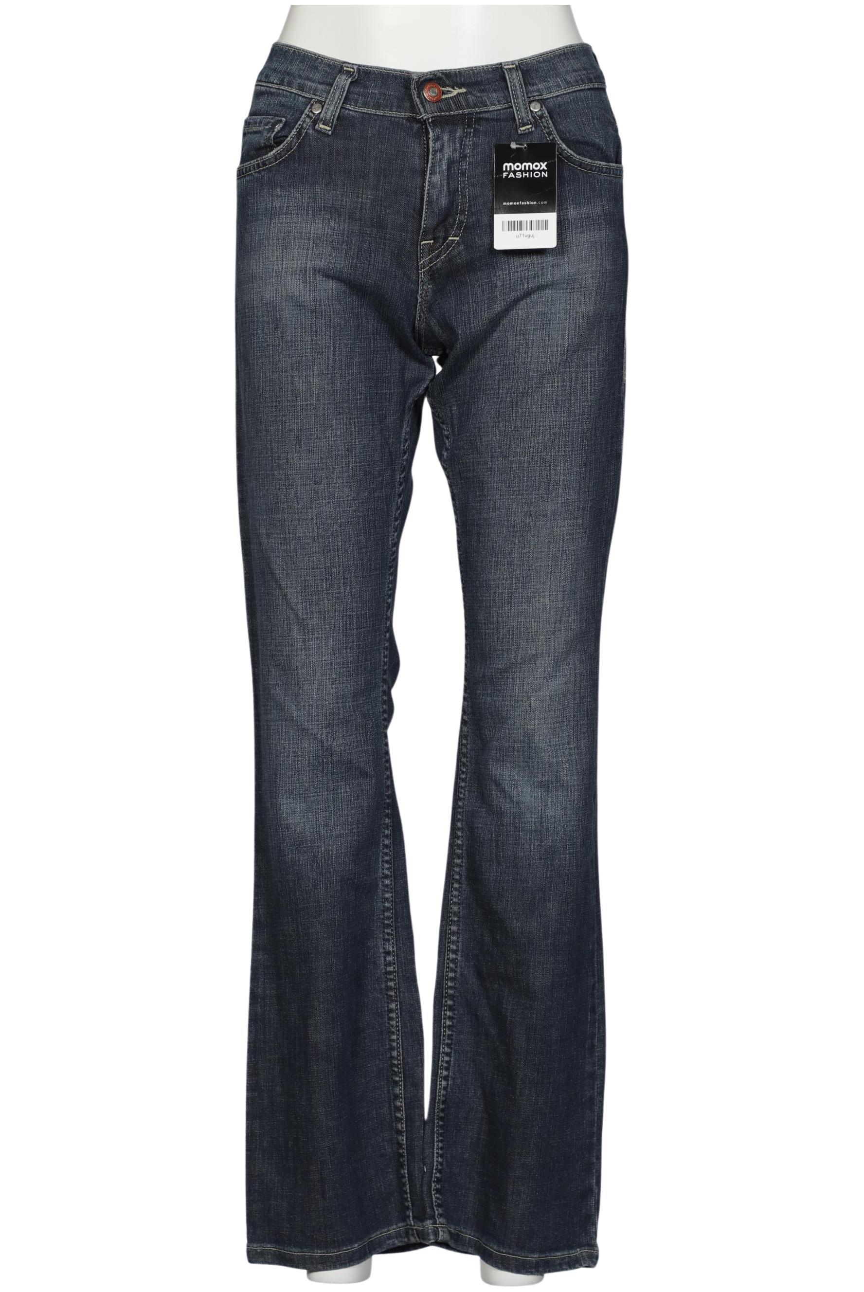

Mustang Damen Jeans, blau, Gr. 27