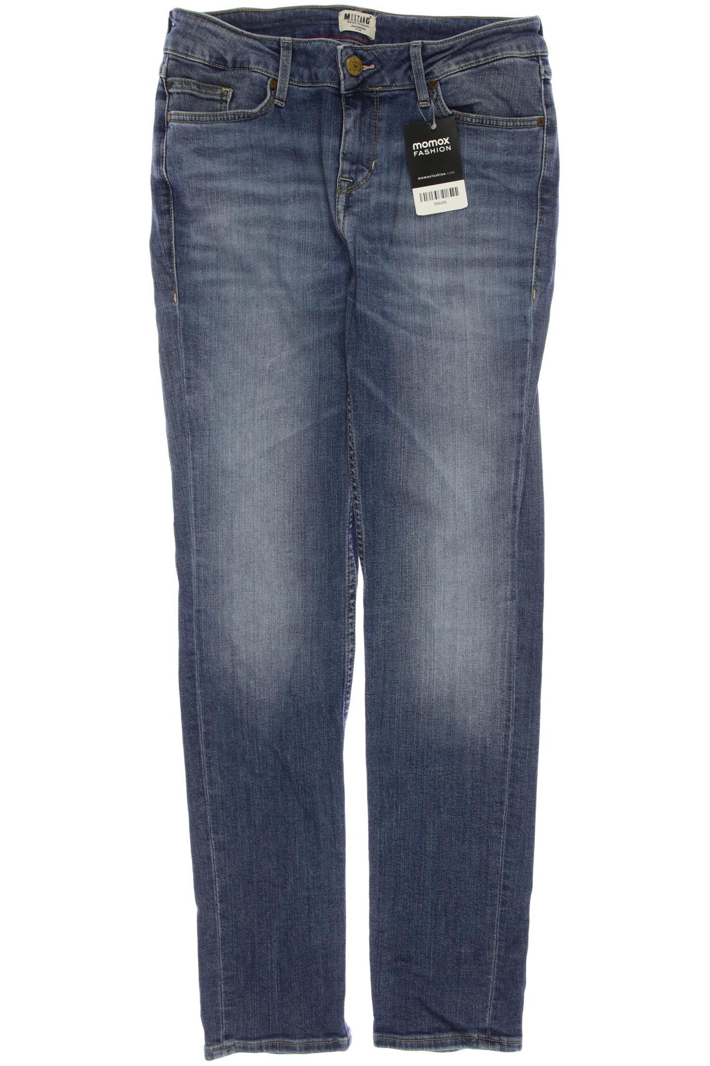 

MUSTANG Damen Jeans, blau